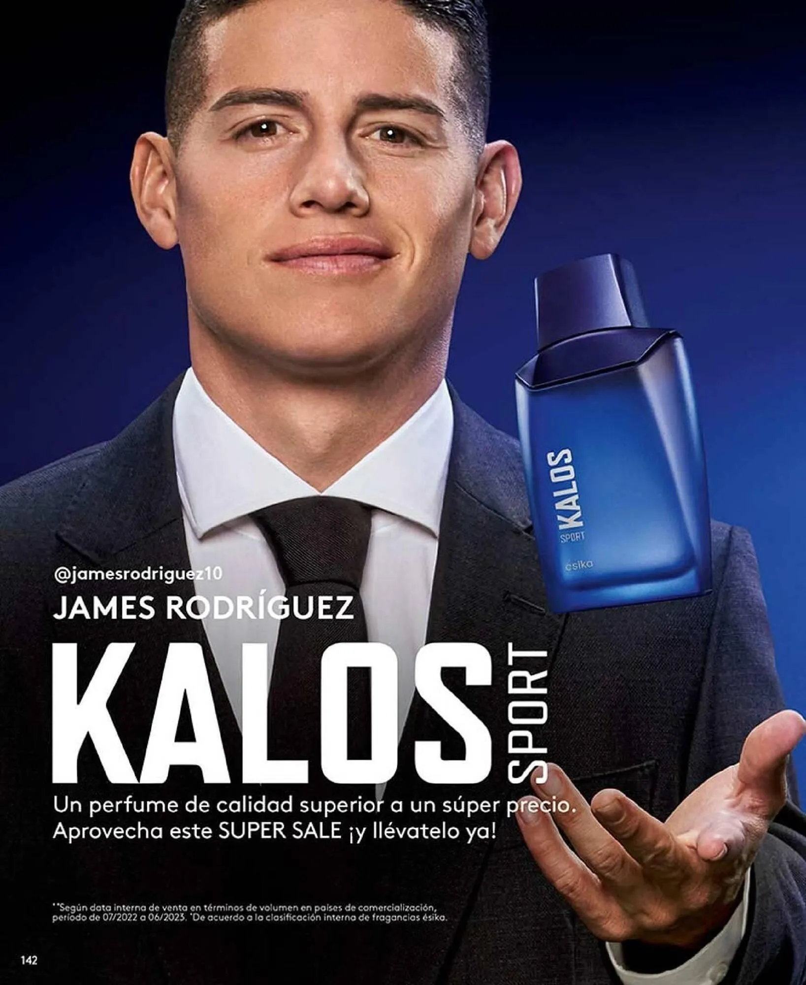 Catalogo de Catálogo Ésika 16 de abril al 31 de mayo 2026 - Pag 142