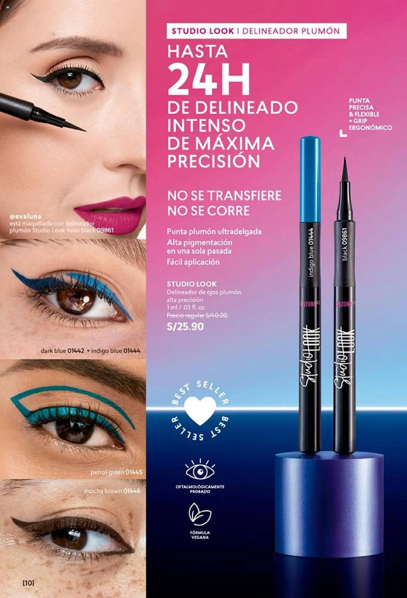 Catalogo de Catálogo Cyzone 31 de julio al 19 de agosto 2023 - Pag 10