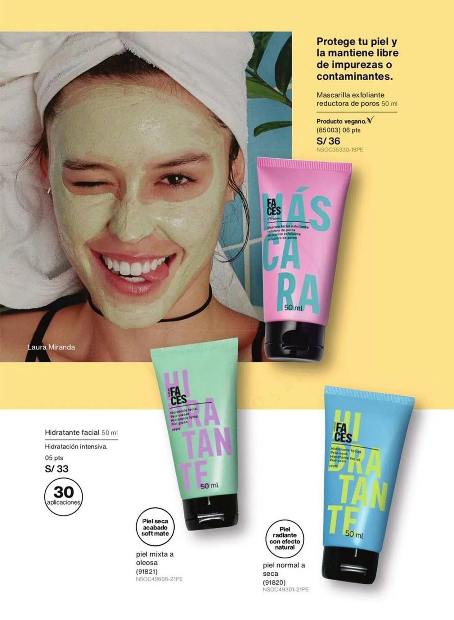 Catalogo de Catálogo Natura 28 de enero al 24 de febrero 2025 - Pag 115