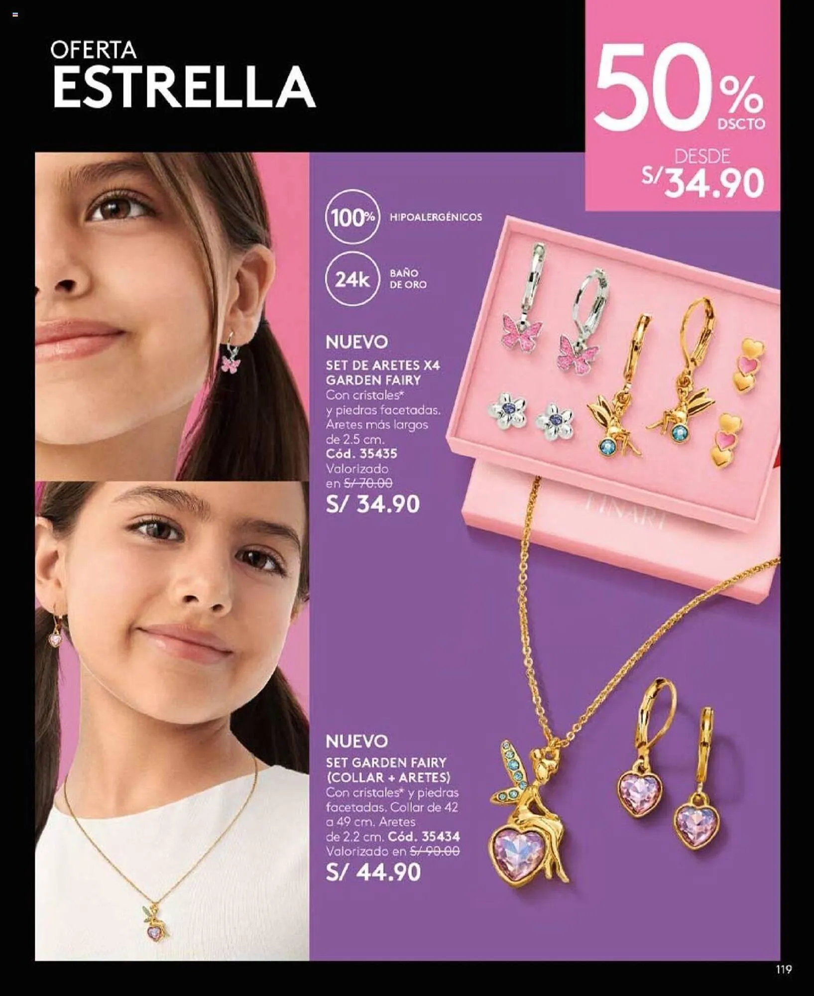 Catalogo de Catálogo Ésika 10 de setiembre al 5 de octubre 2024 - Pag 277