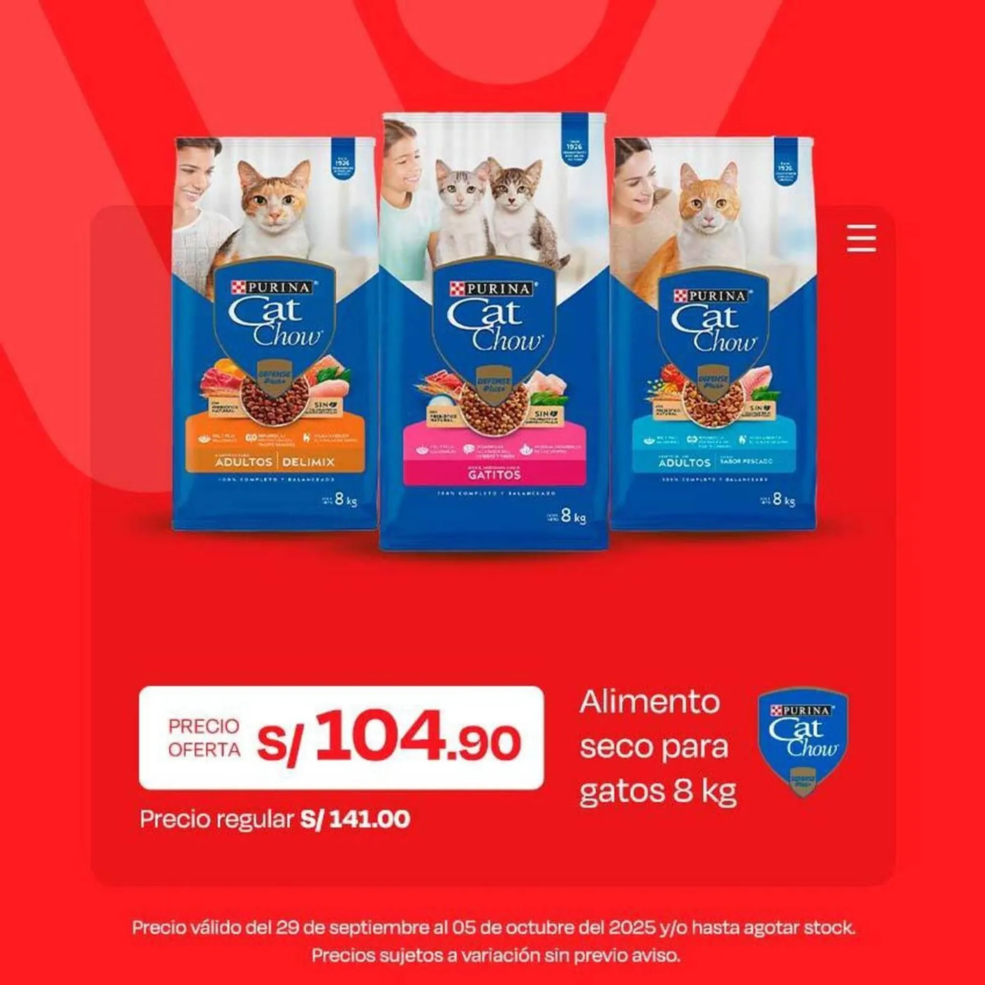 Catalogo de Catálogo Wong 2 de octubre al 24 de noviembre 2025 - Pag 52