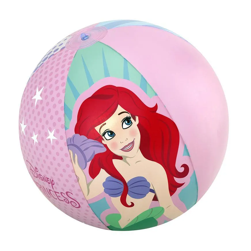 Pelota Inflable Best Way Princesas 51Cm