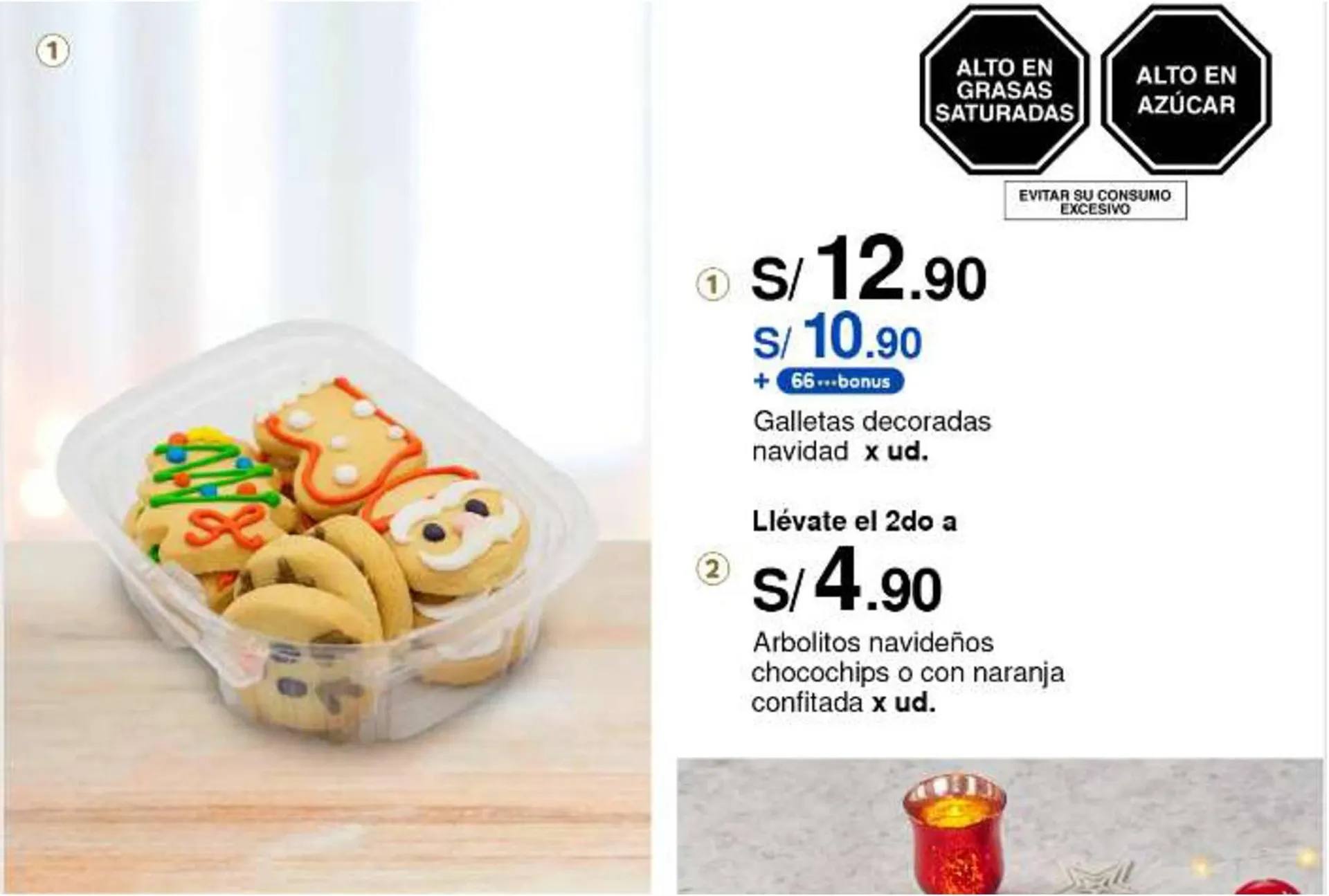 Catalogo de Catálogo Metro 6 de diciembre al 25 de diciembre 2023 - Pag 61