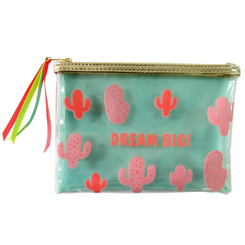 Cartuchera Syloon Dream Big