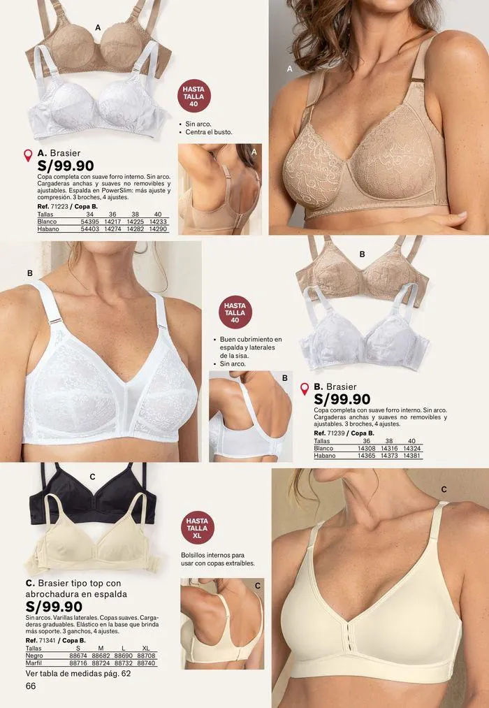 Catalogo de Papá mi persona favorita  14 de junio al 30 de junio 2024 - Pag 66