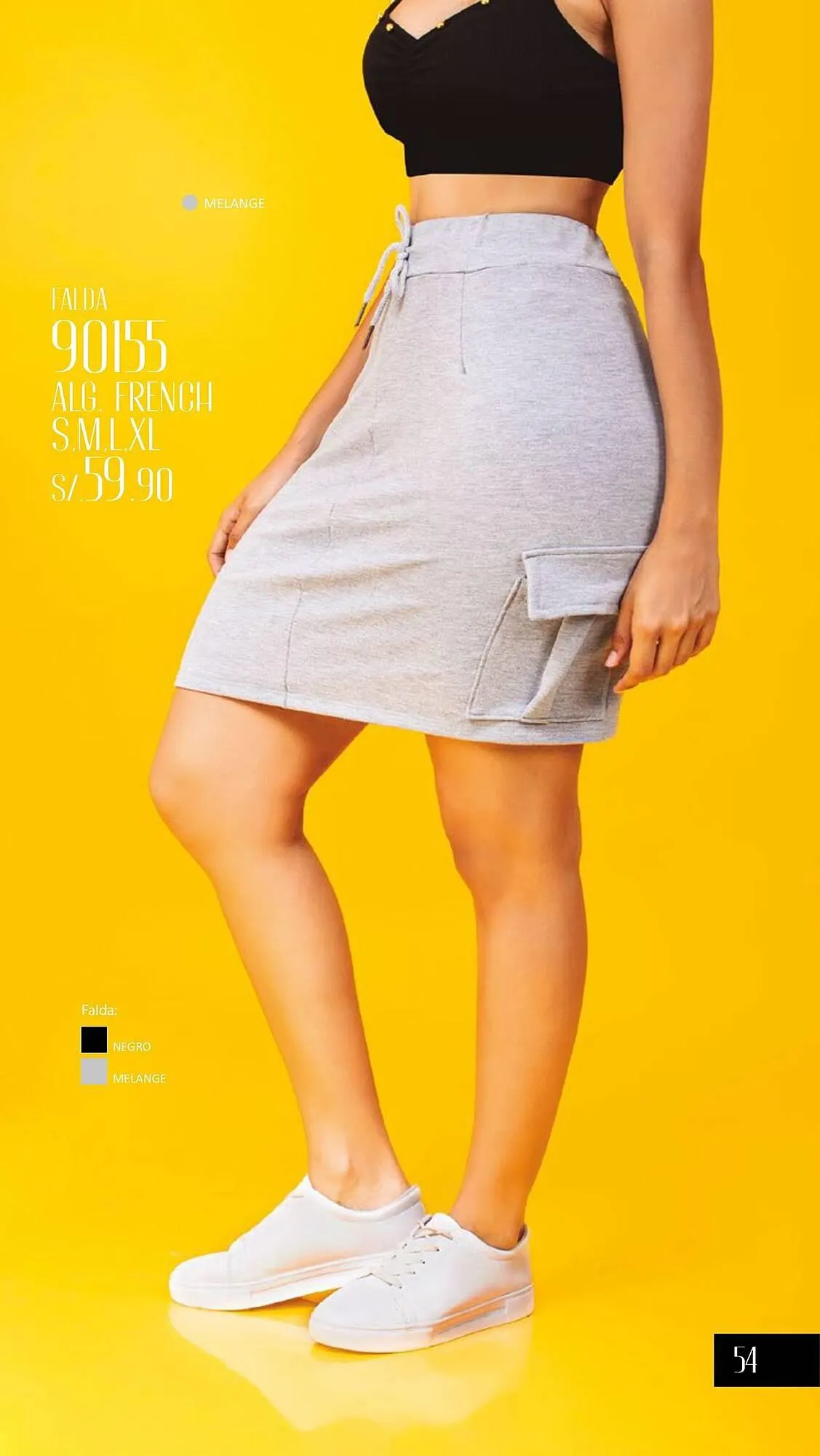 Catalogo de Catálogo Gambler 3 de abril al 30 de abril 2024 - Pag 54