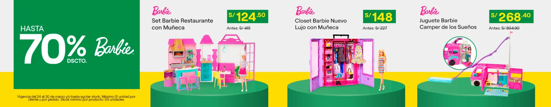 Catalogo de Catálogo Tai Loy 25 de marzo al 30 de marzo 2025 - Pag 5