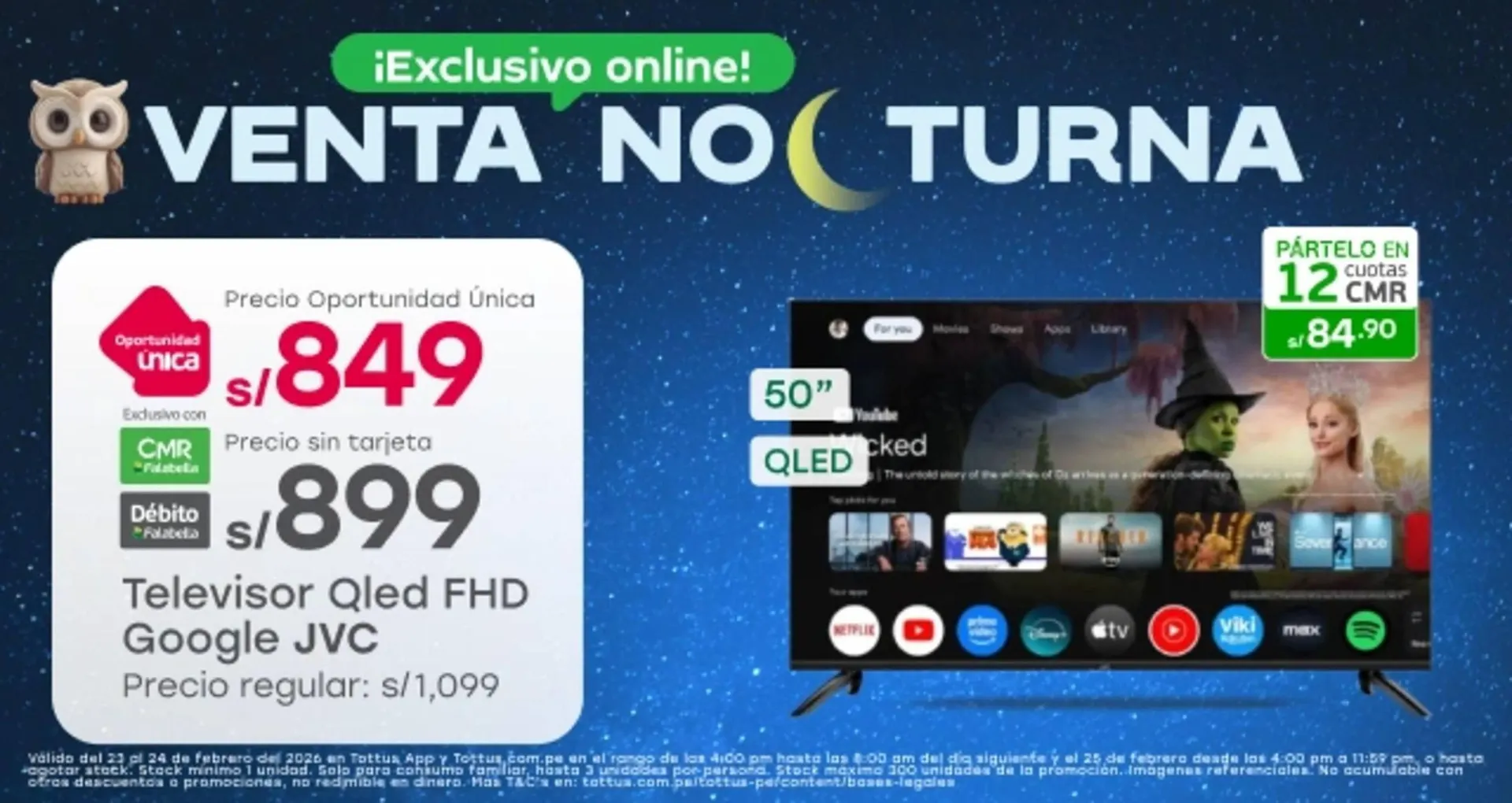 Catalogo de Catálogo Tottus 23 de febrero al 25 de febrero 2026 - Pag 10