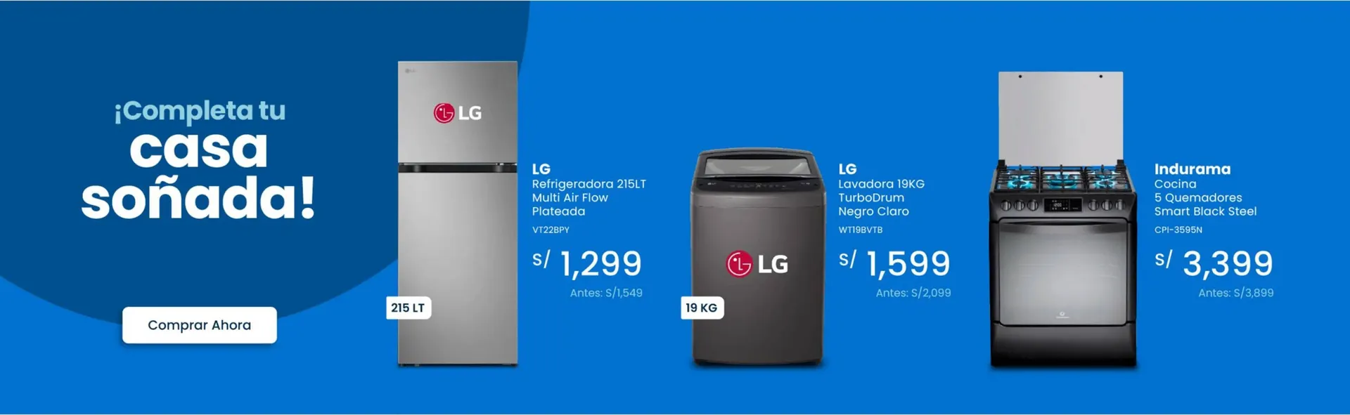 Catalogo de Catálogo Tiendas EFE 11 de setiembre al 30 de setiembre 2025 - Pag 3