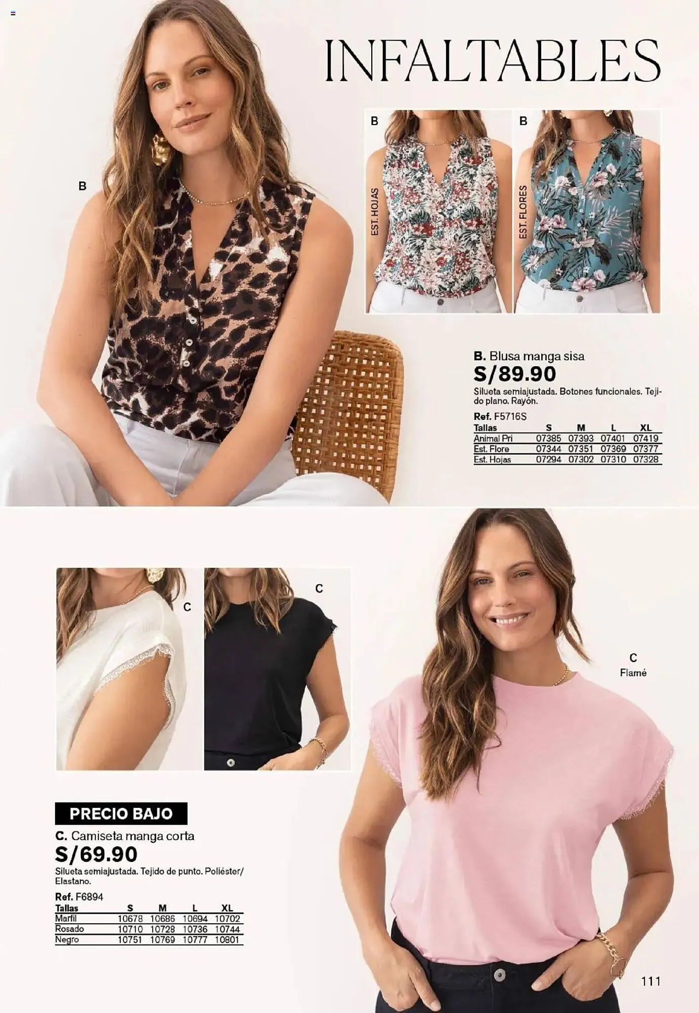 Catalogo de Catálogo Leonisa 14 de marzo al 31 de diciembre 2025 - Pag 251