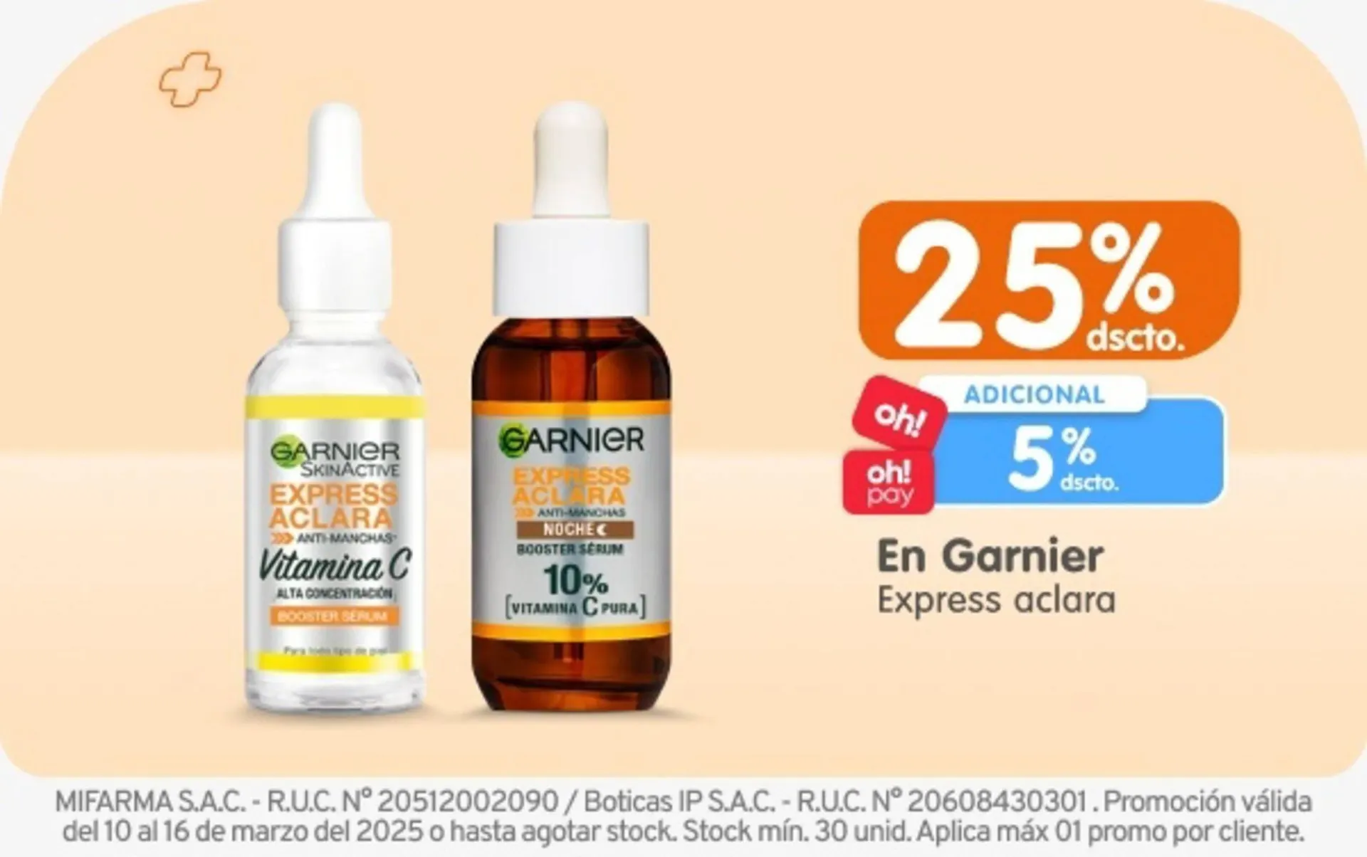 Catalogo de Catálogo Mifarma 13 de marzo al 16 de marzo 2025 - Pag 14