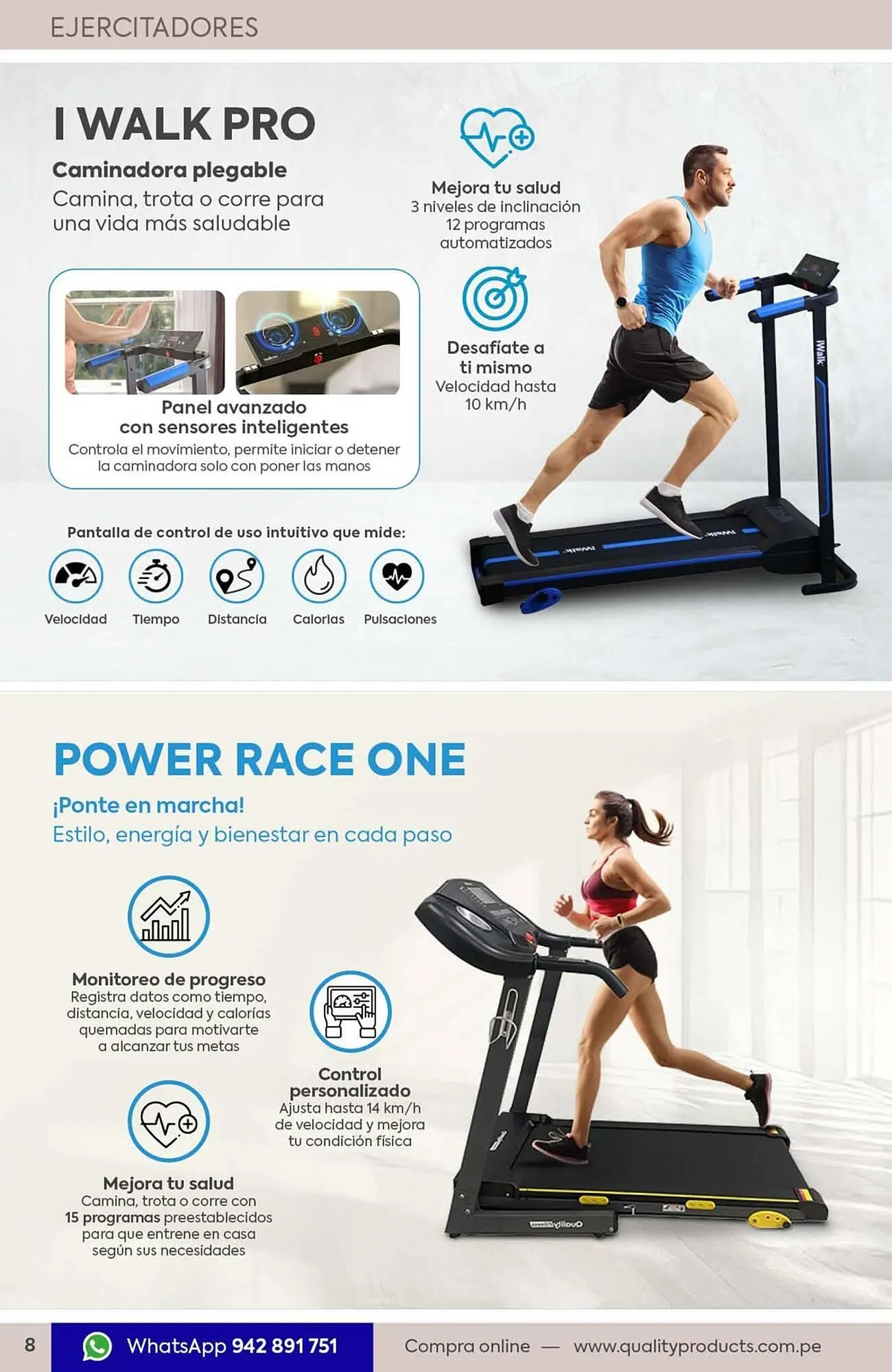 Catalogo de Catálogo Quality Products 4 de febrero al 28 de febrero 2025 - Pag 8