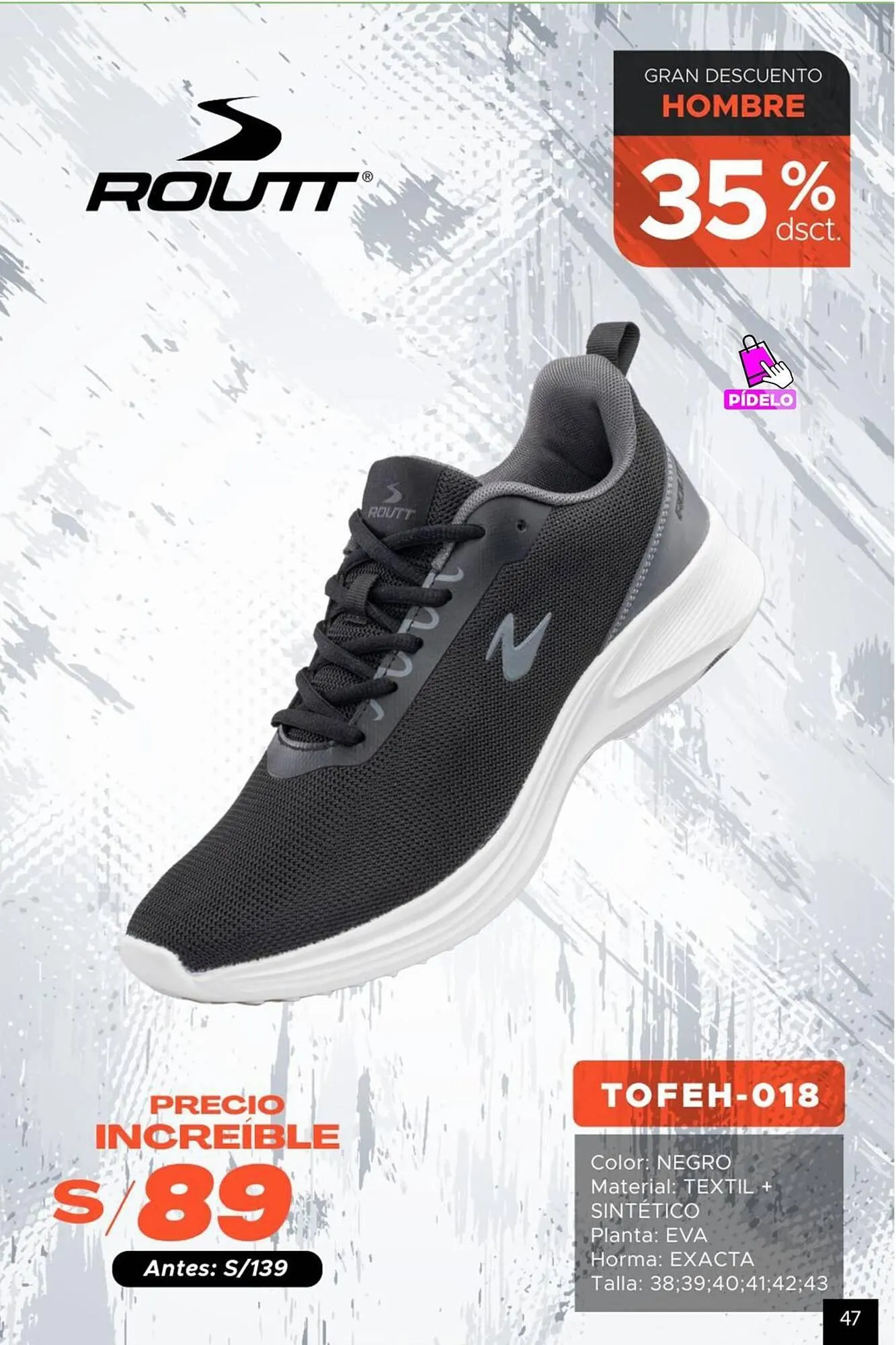 Catalogo de Catálogo Sokso 23 de marzo al 29 de marzo 2026 - Pag 47