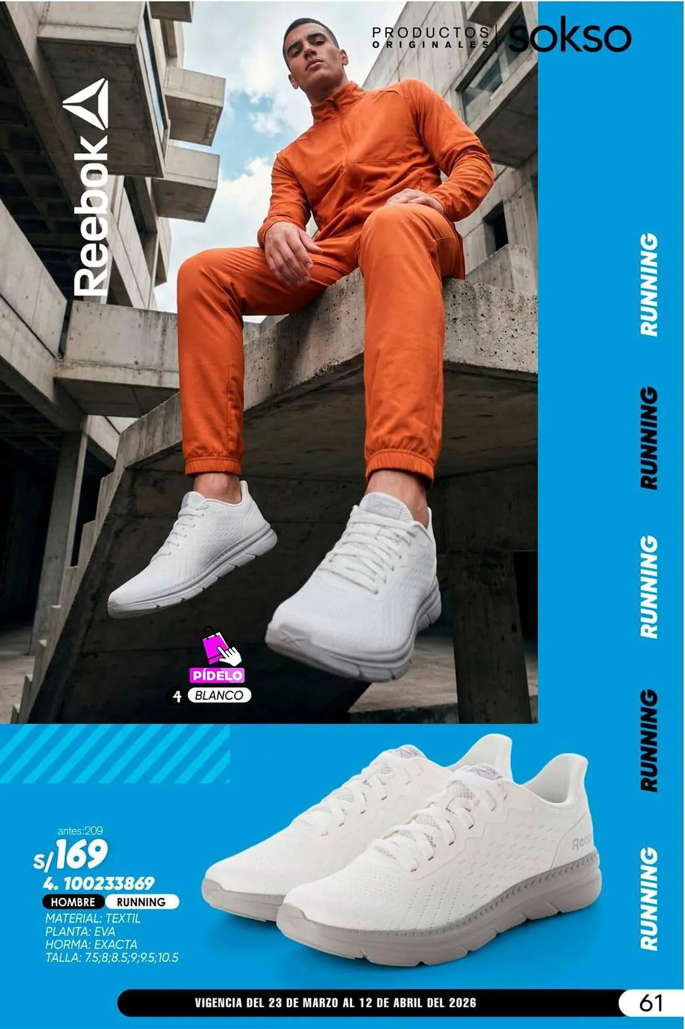 Catalogo de Catálogo Sokso 19 de marzo al 12 de abril 2026 - Pag 61