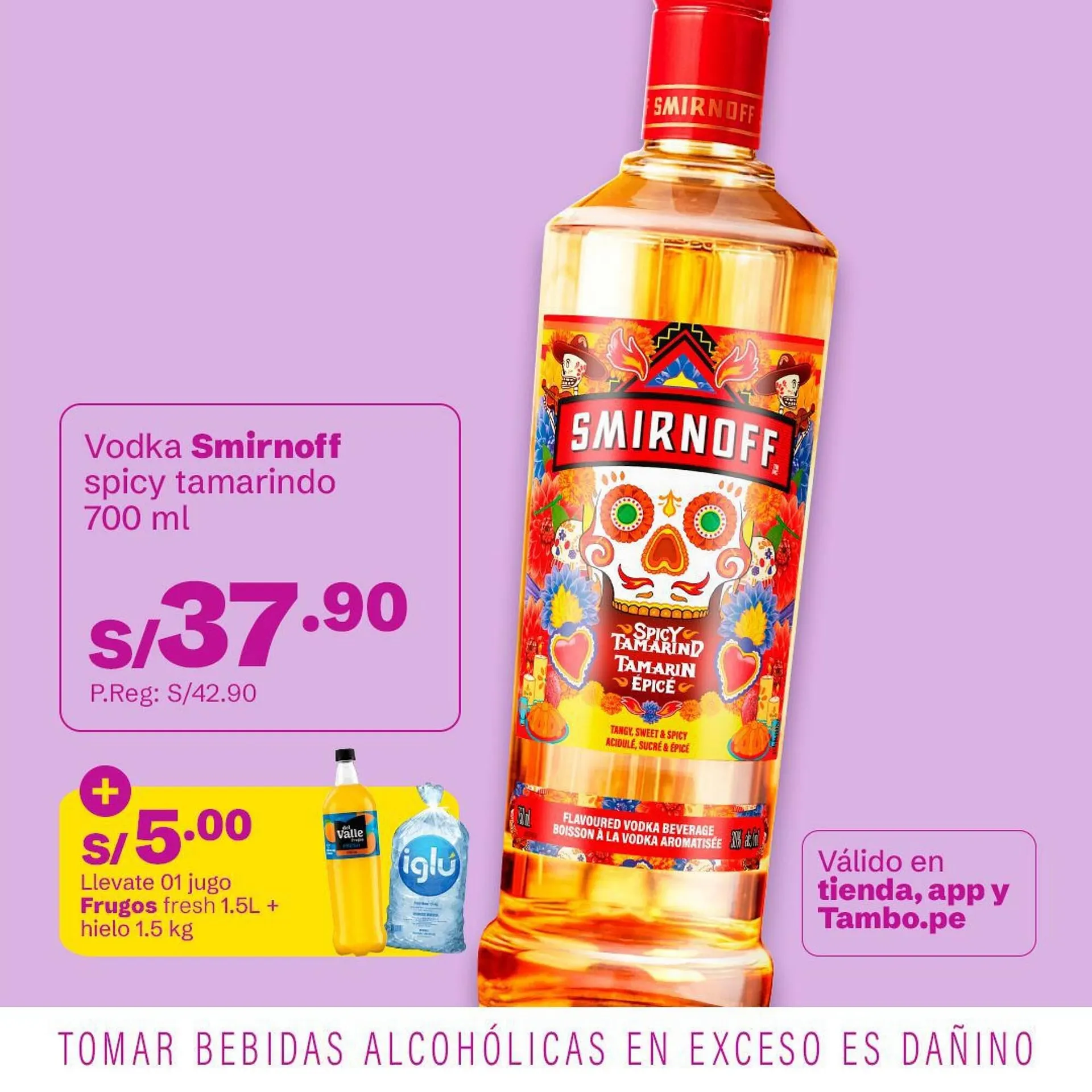 Catalogo de Catálogo Tambo 16 de mayo al 22 de mayo 2025 - Pag 4