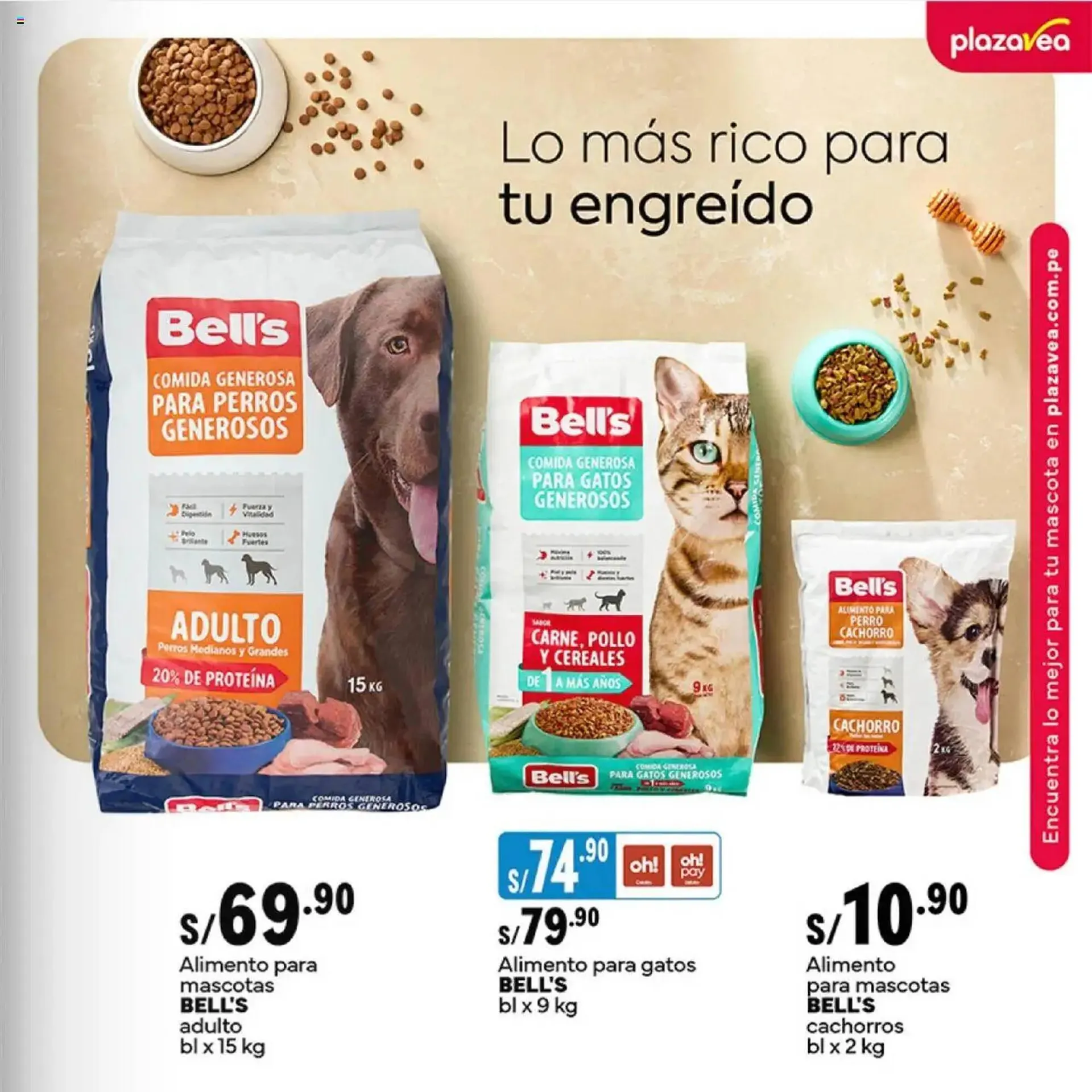 Catalogo de Catálogo Plaza Vea 24 de marzo al 6 de abril 2025 - Pag 15