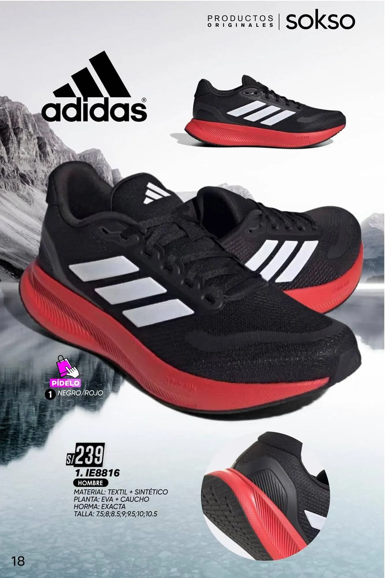 Catalogo de Catálogo Sokso 16 de enero al 9 de febrero 2025 - Pag 18