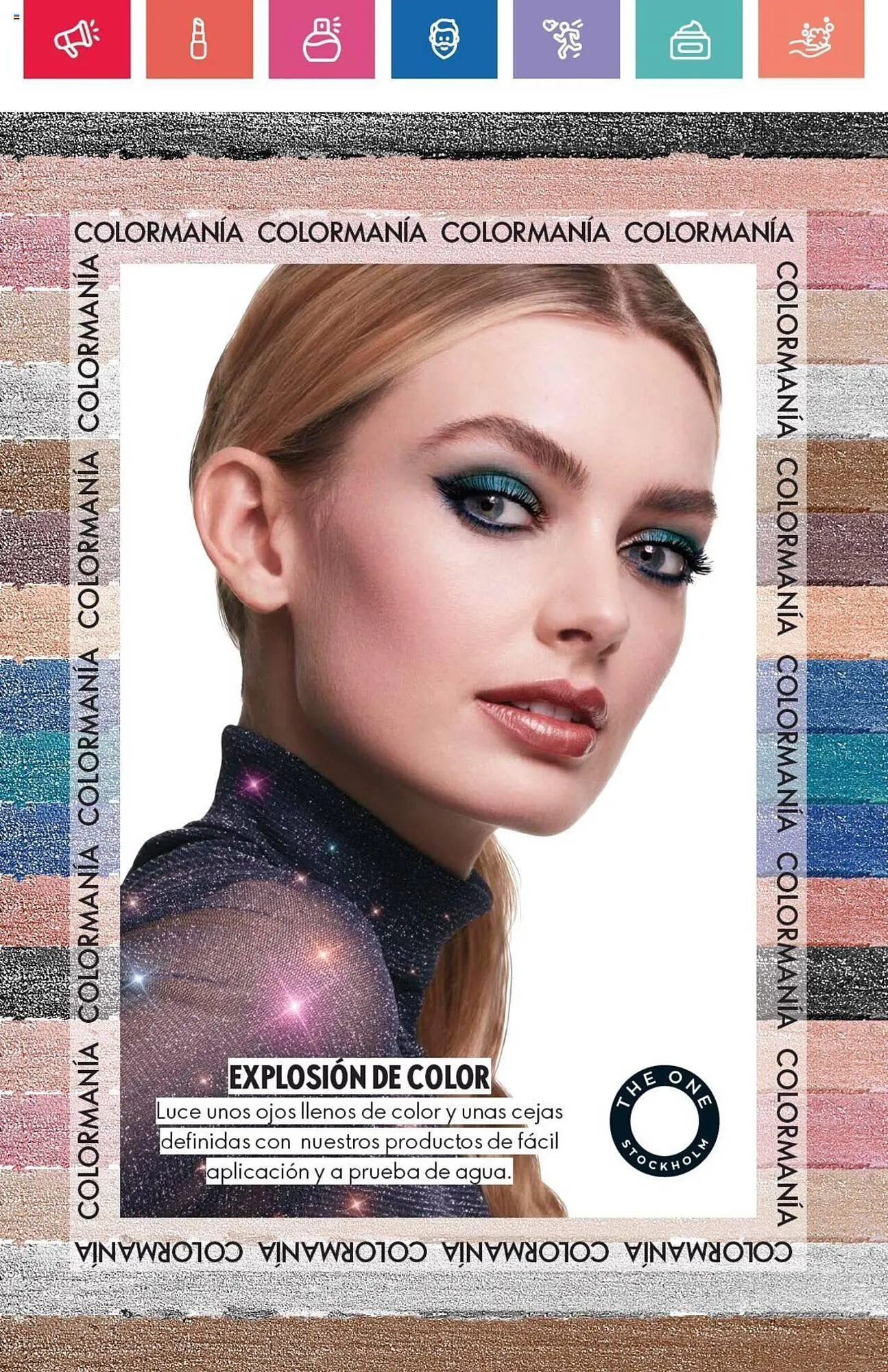 Catalogo de Catálogo Oriflame 6 de julio al 26 de julio 2024 - Pag 124