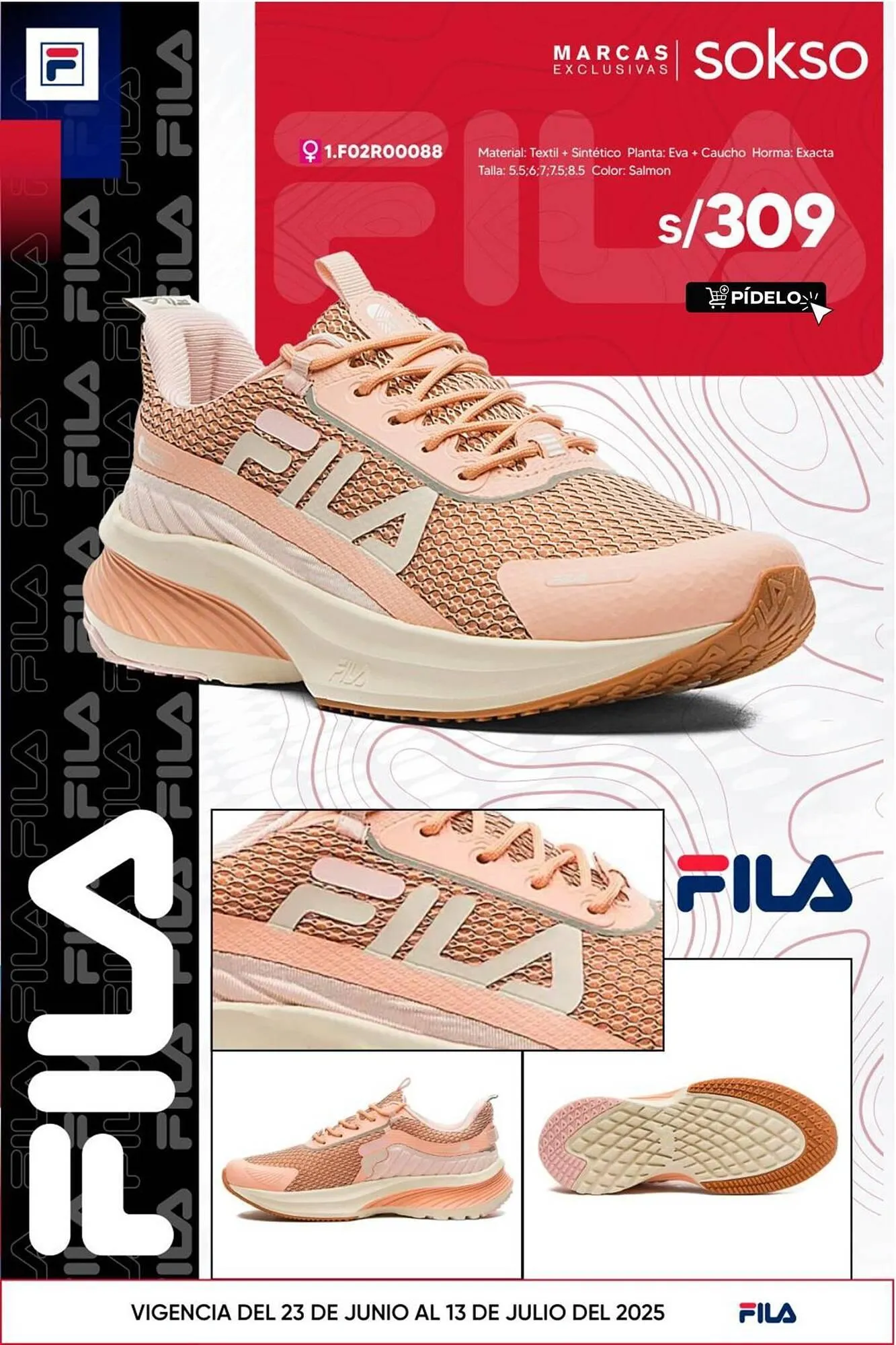 Catalogo de Catálogo Sokso 23 de junio al 13 de julio 2025 - Pag 3