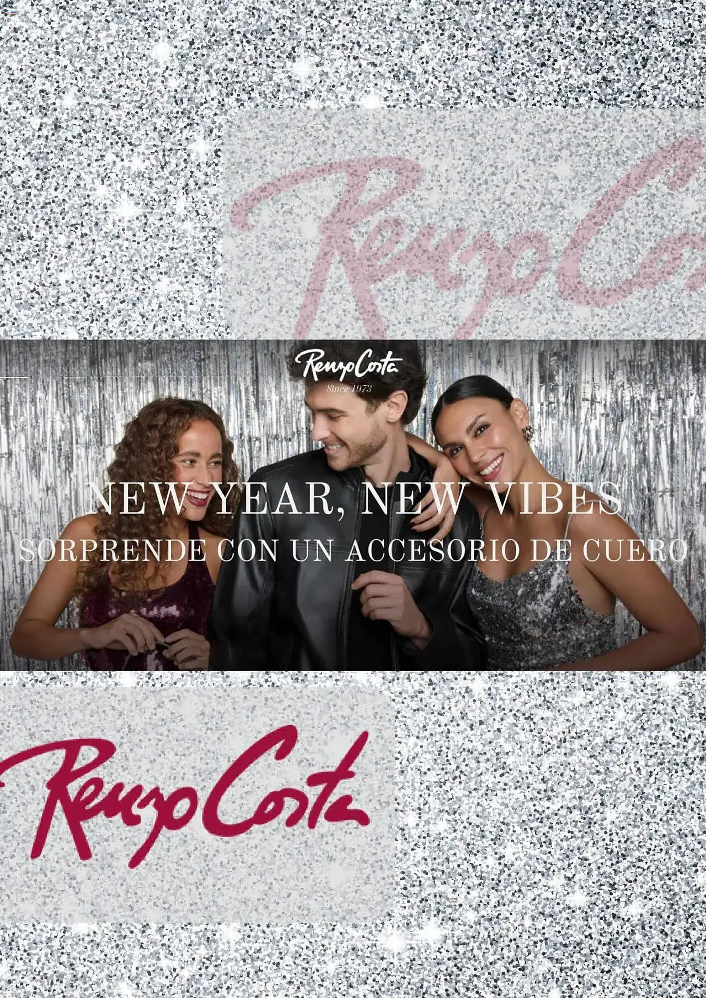 Catálogo Renzo Costa - 1