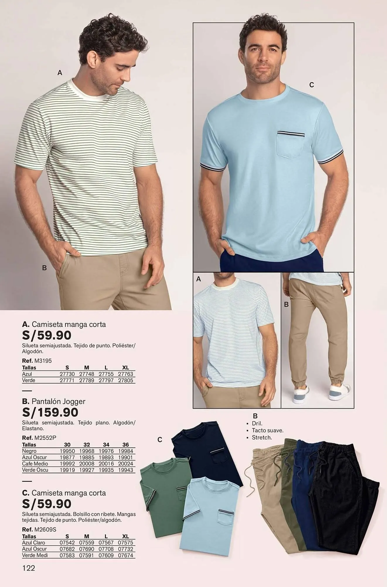 Catalogo de Catálogo Leonisa 1 de enero al 31 de diciembre 2026 - Pag 122