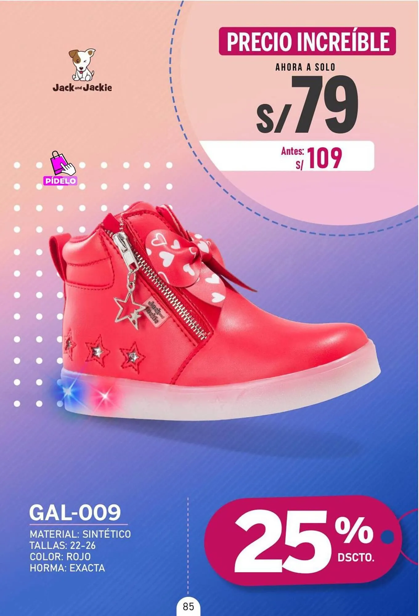 Catalogo de Catálogo Sokso 27 de marzo al 30 de abril 2025 - Pag 85