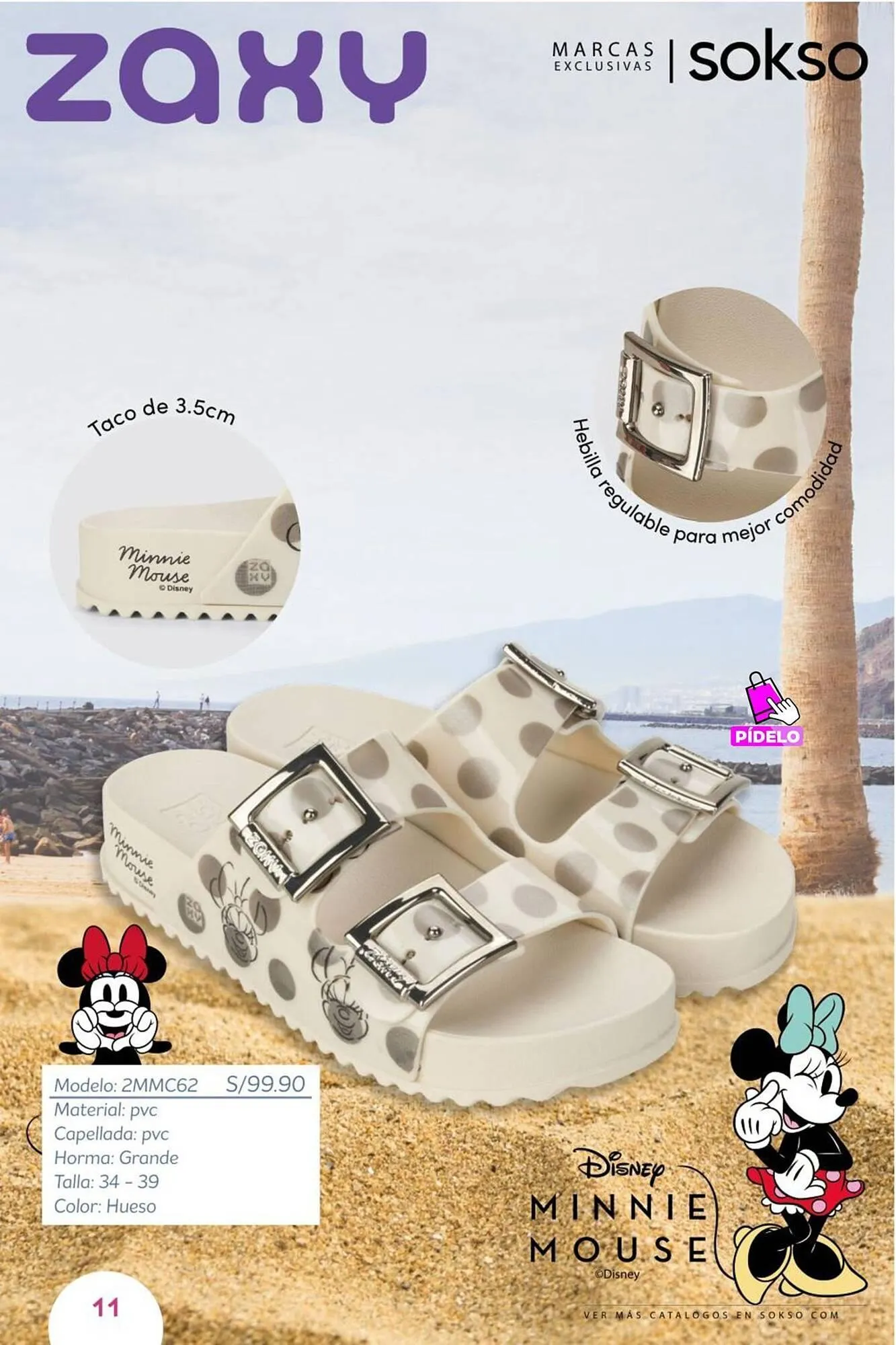 Catalogo de Catálogo Sokso 3 de marzo al 16 de marzo 2025 - Pag 11