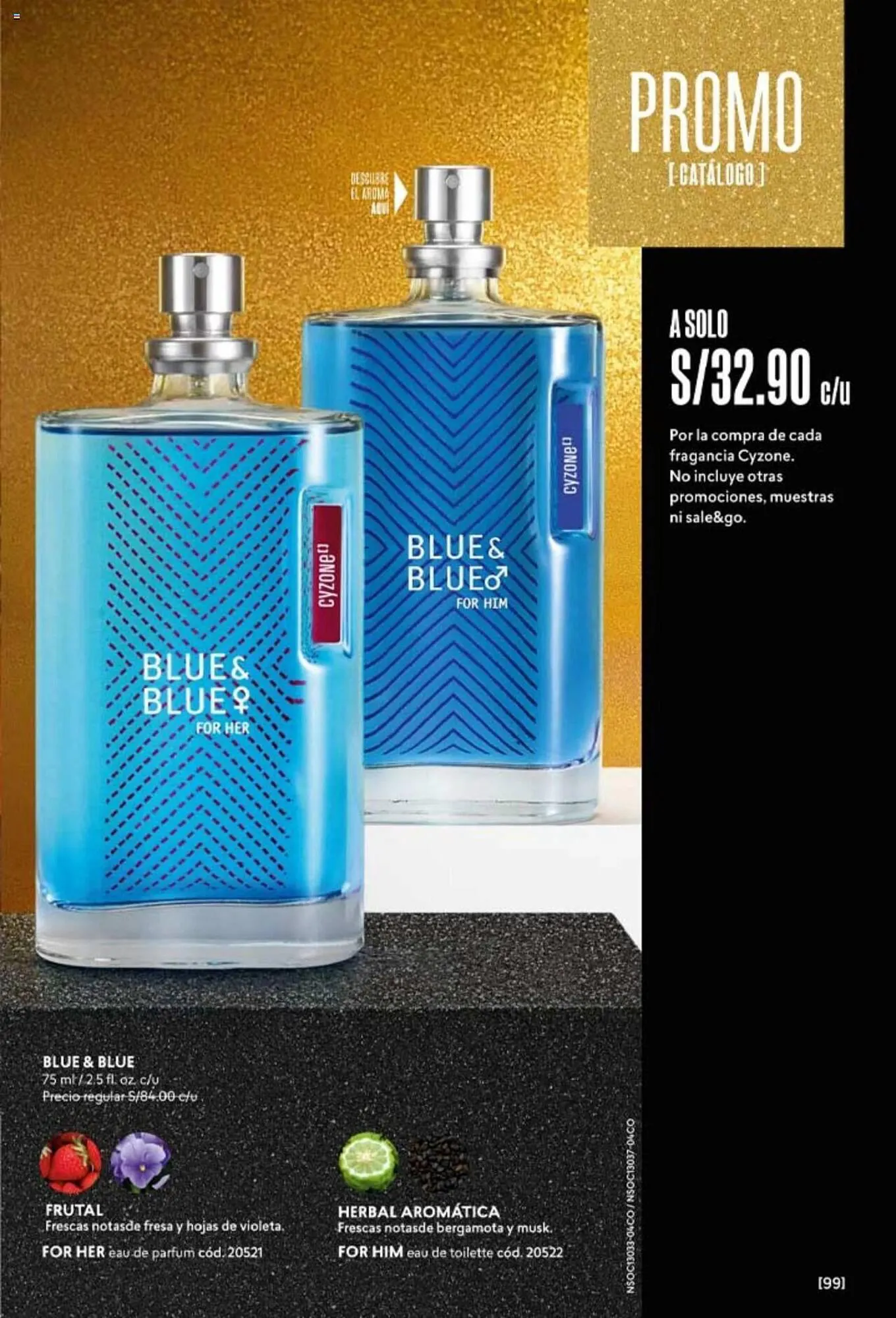 Catalogo de Catálogo Cyzone 4 de diciembre al 31 de diciembre 2023 - Pag 99
