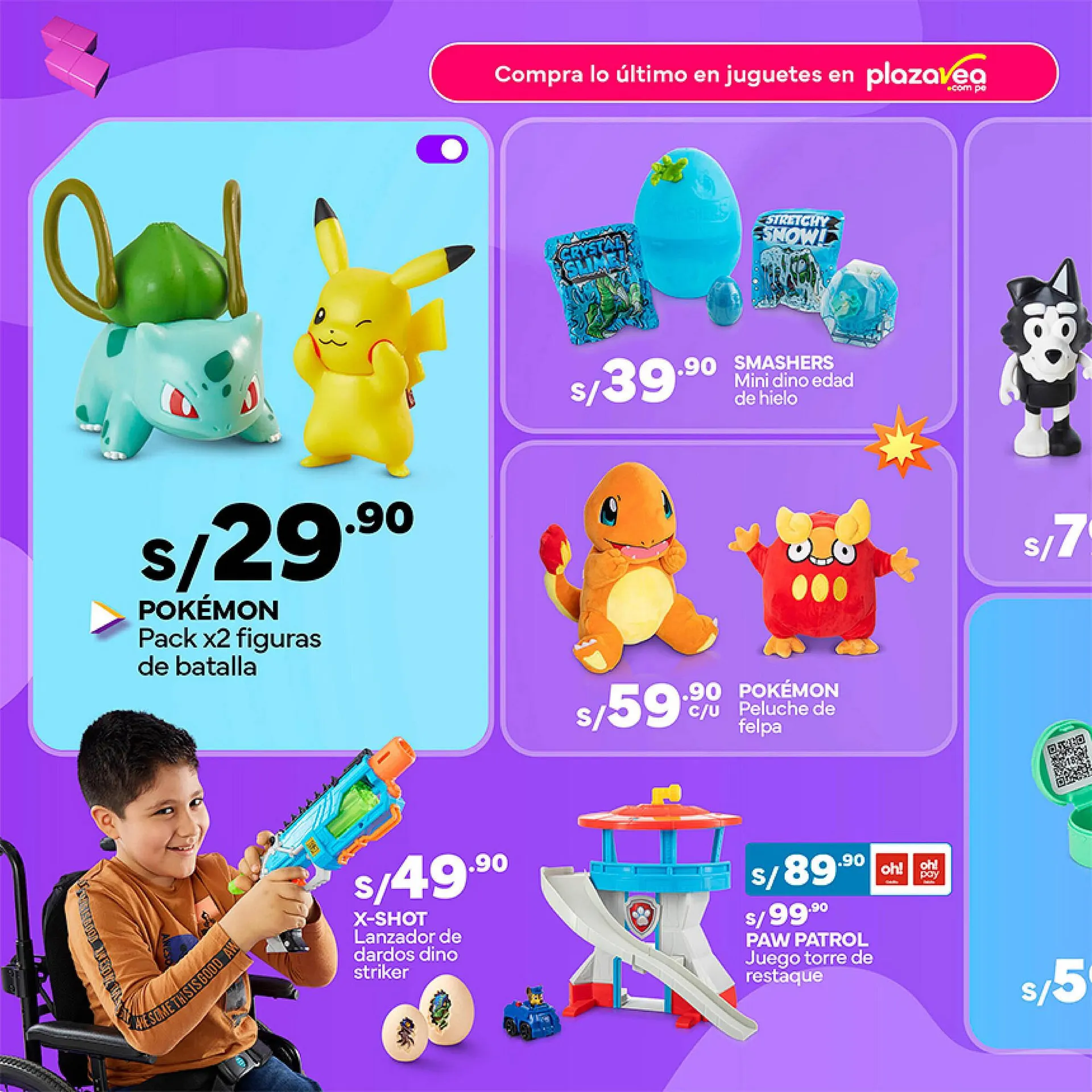 Catalogo de Catálogo Plaza Vea 31 de julio al 18 de setiembre 2024 - Pag 8