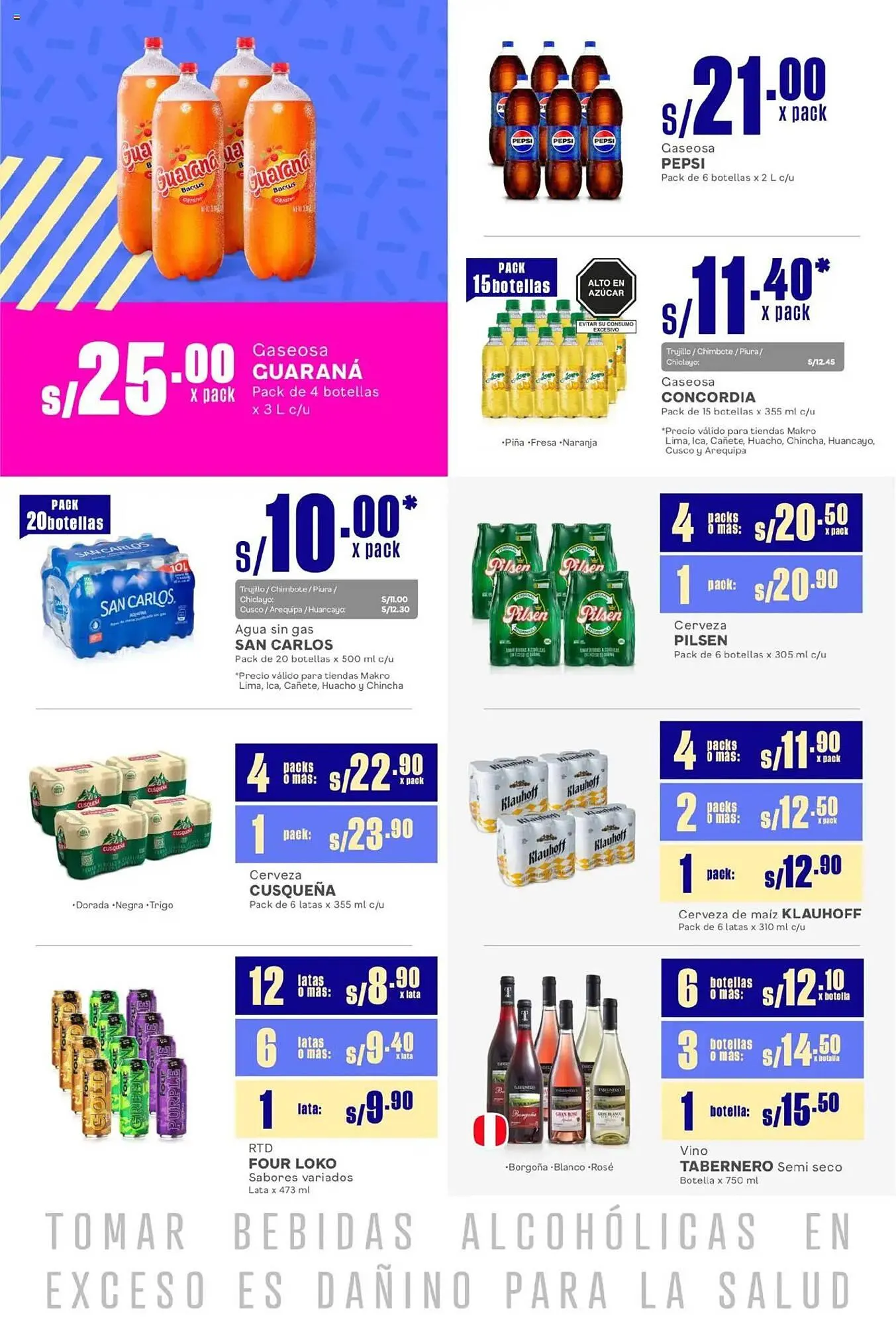 Catalogo de Catálogo Makro 13 de marzo al 26 de marzo 2025 - Pag 5