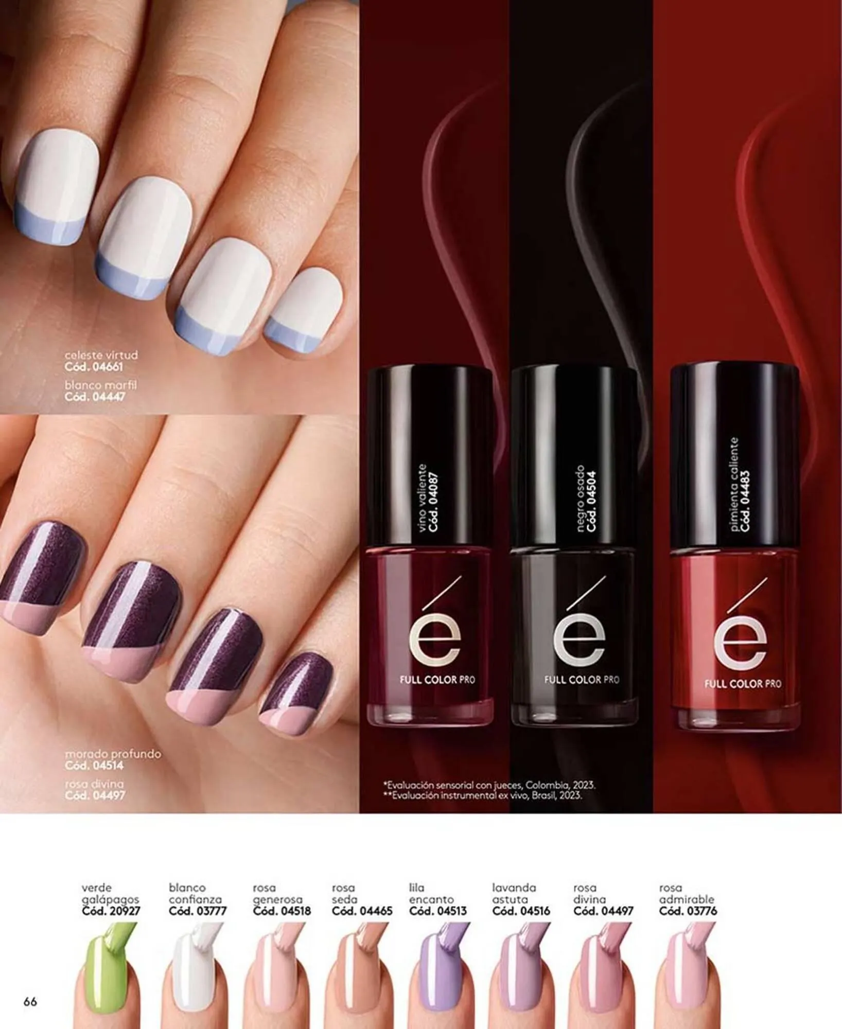 Catalogo de Catálogo Ésika 28 de enero al 15 de marzo 2025 - Pag 66