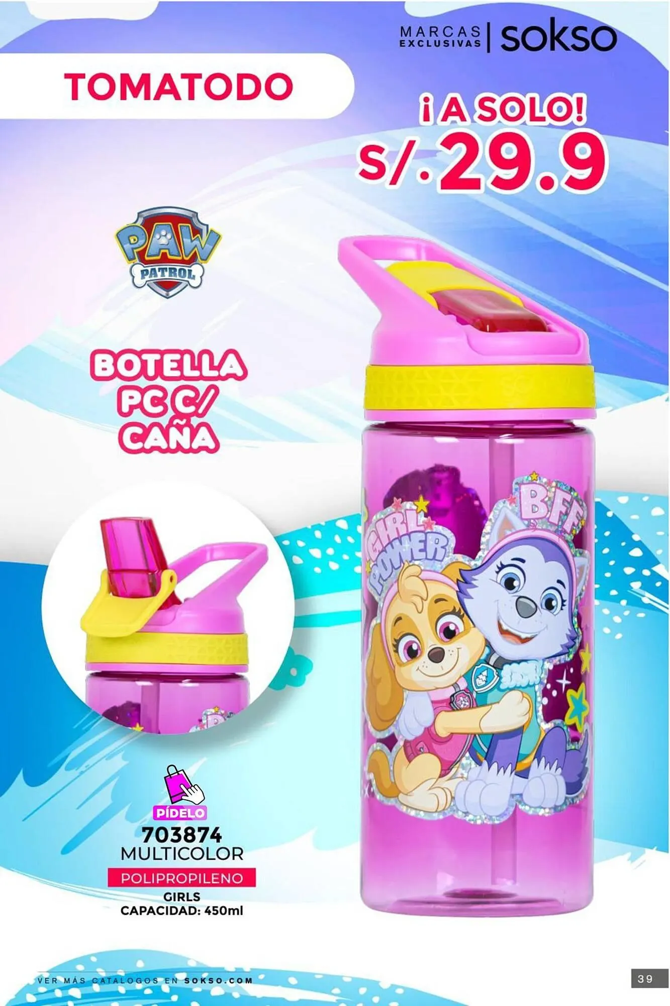 Catalogo de Catálogo Sokso 5 de mayo al 11 de mayo 2025 - Pag 39