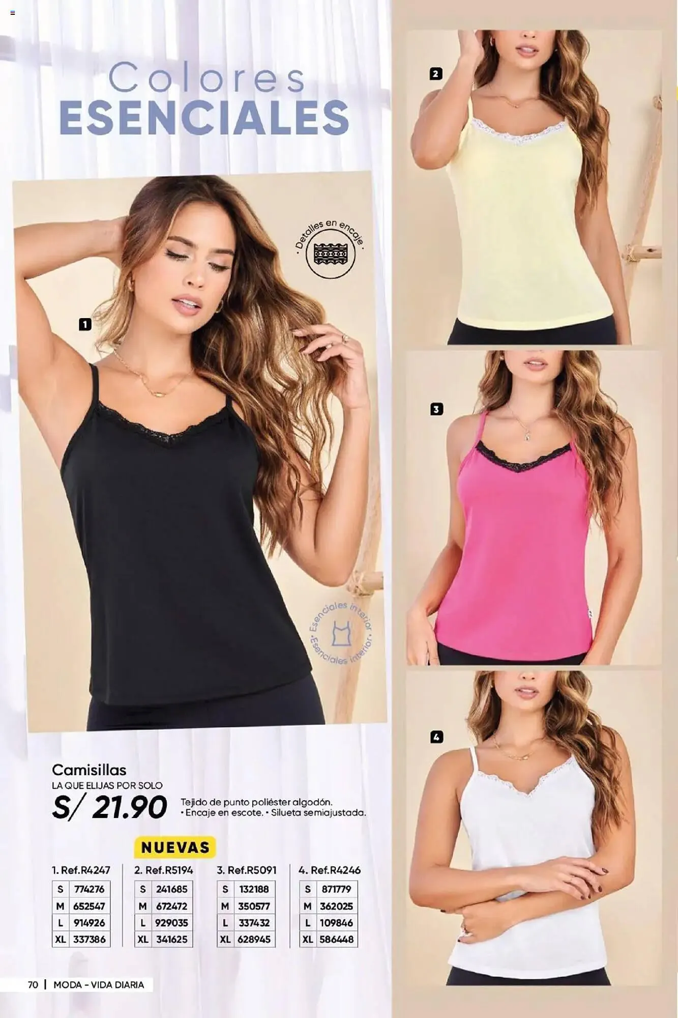 Catalogo de Catálogo Dupree 8 de mayo al 30 de junio 2025 - Pag 72