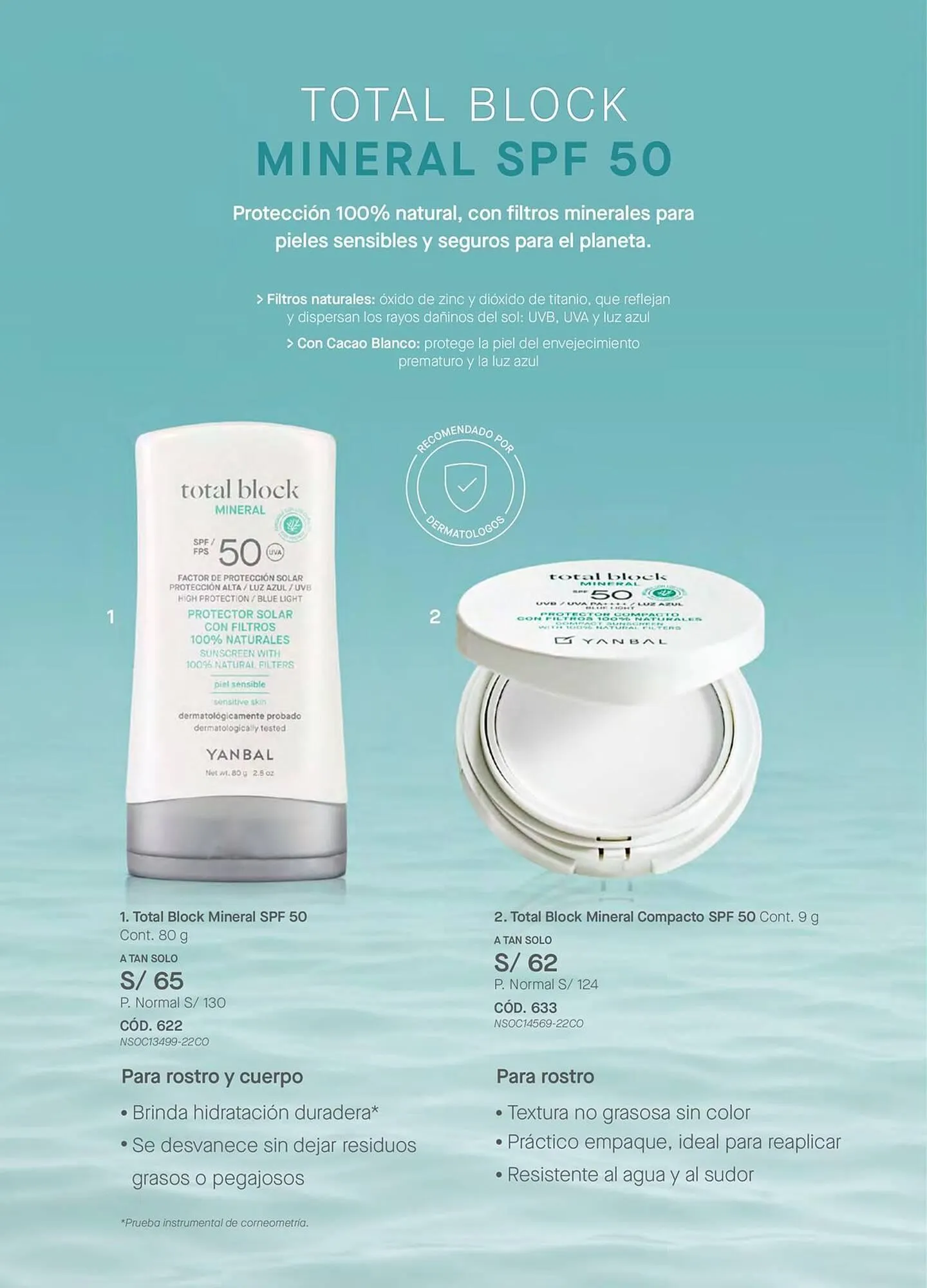 Catalogo de Catálogo Yanbal 3 de enero al 29 de enero 2026 - Pag 16