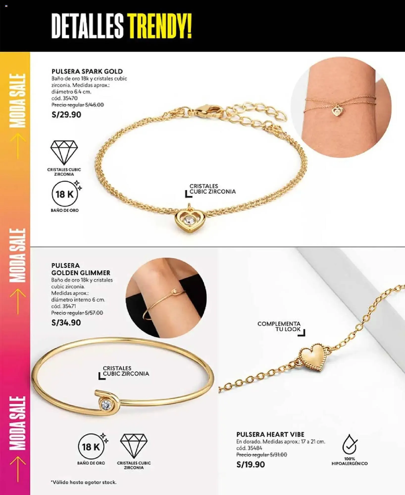 Catalogo de Catálogo Cyzone 19 de marzo al 31 de mayo 2026 - Pag 80