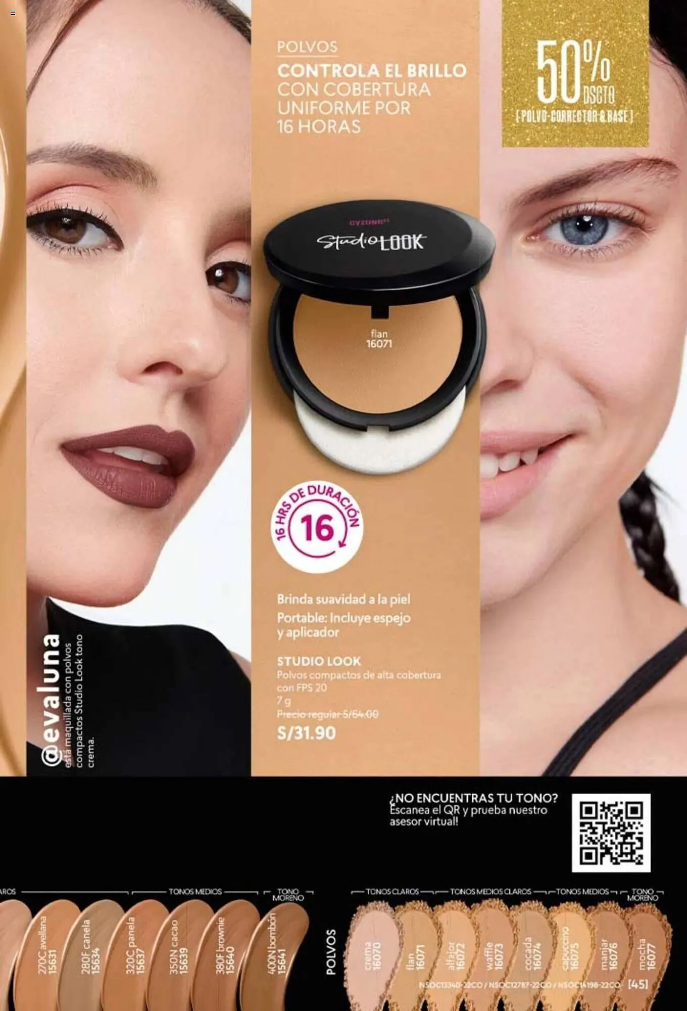 Catalogo de Catálogo Cyzone 4 de diciembre al 31 de diciembre 2023 - Pag 45