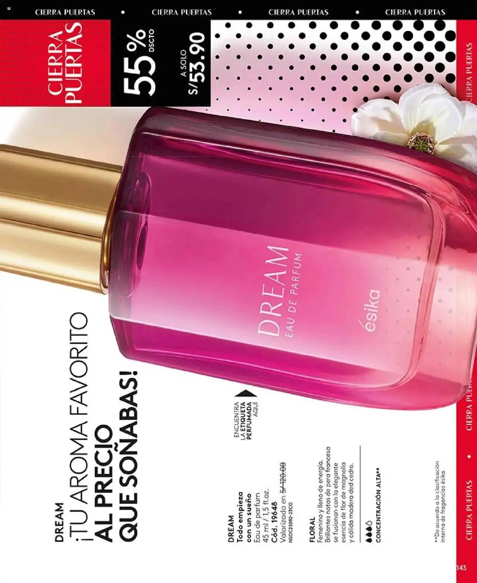 Catalogo de Catálogo Ésika 27 de mayo al 1 de julio 2025 - Pag 147