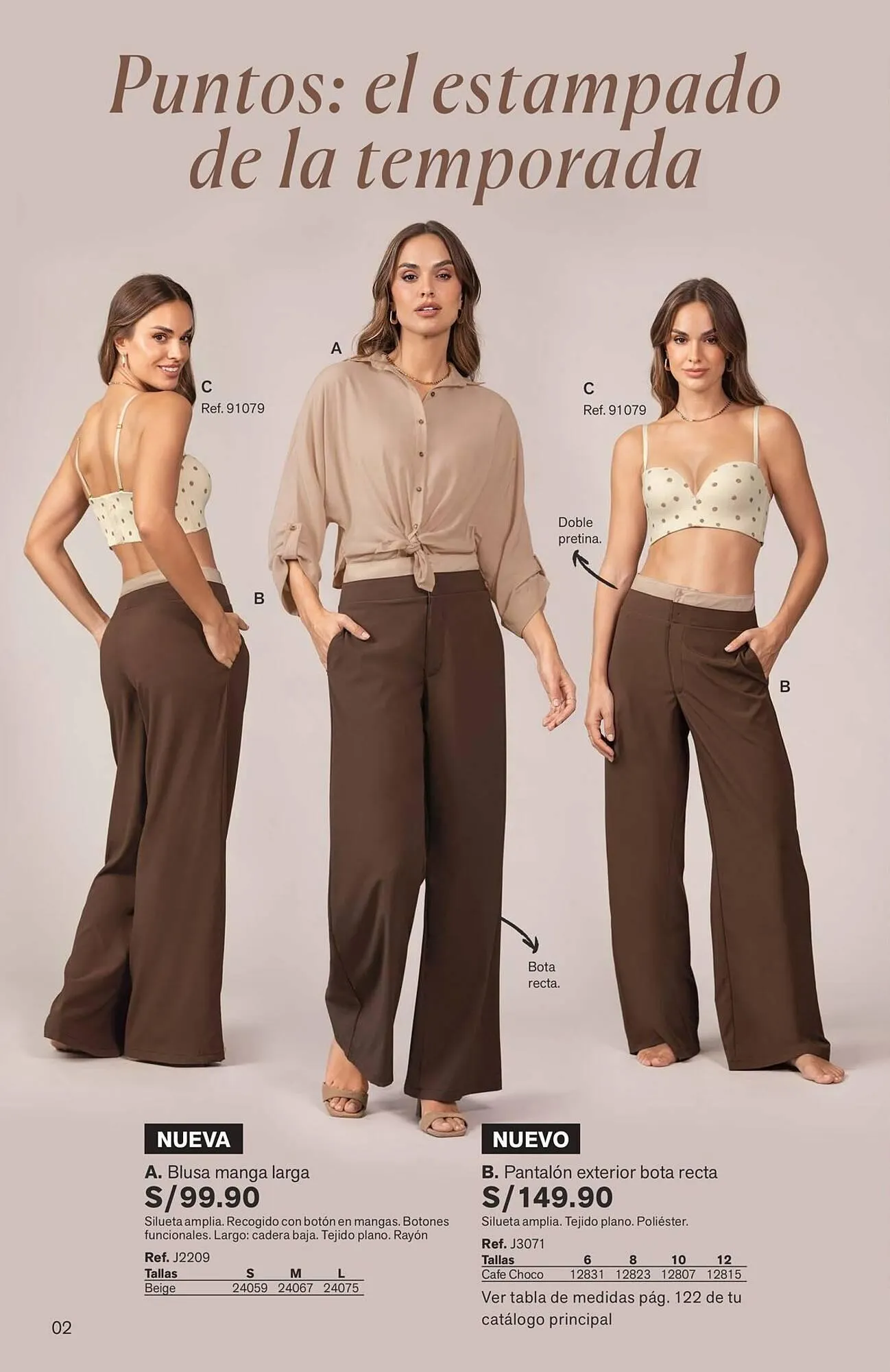 Catalogo de Catálogo Leonisa 27 de abril al 31 de mayo 2026 - Pag 2