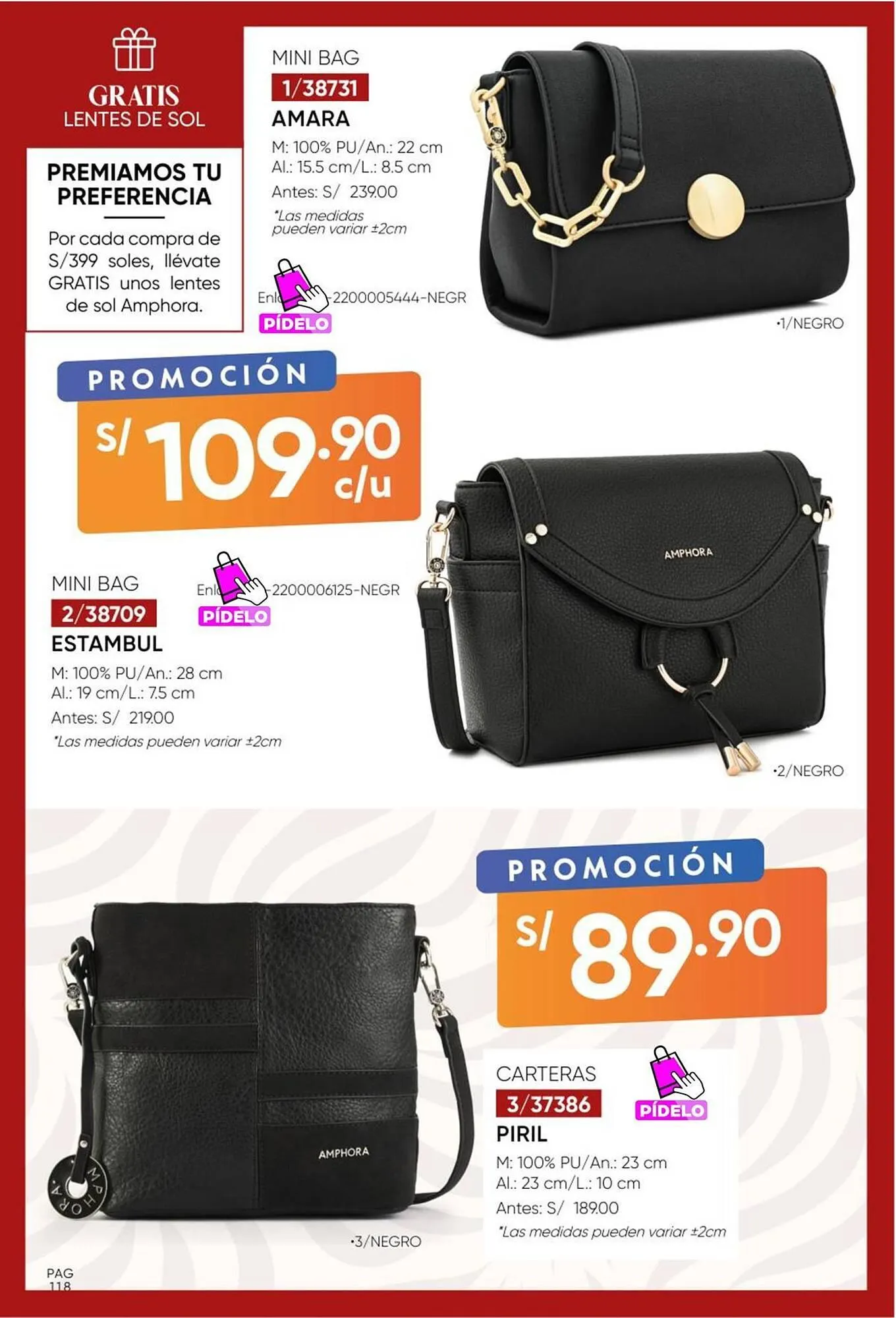 Catalogo de Catálogo Sokso 16 de junio al 6 de julio 2025 - Pag 118