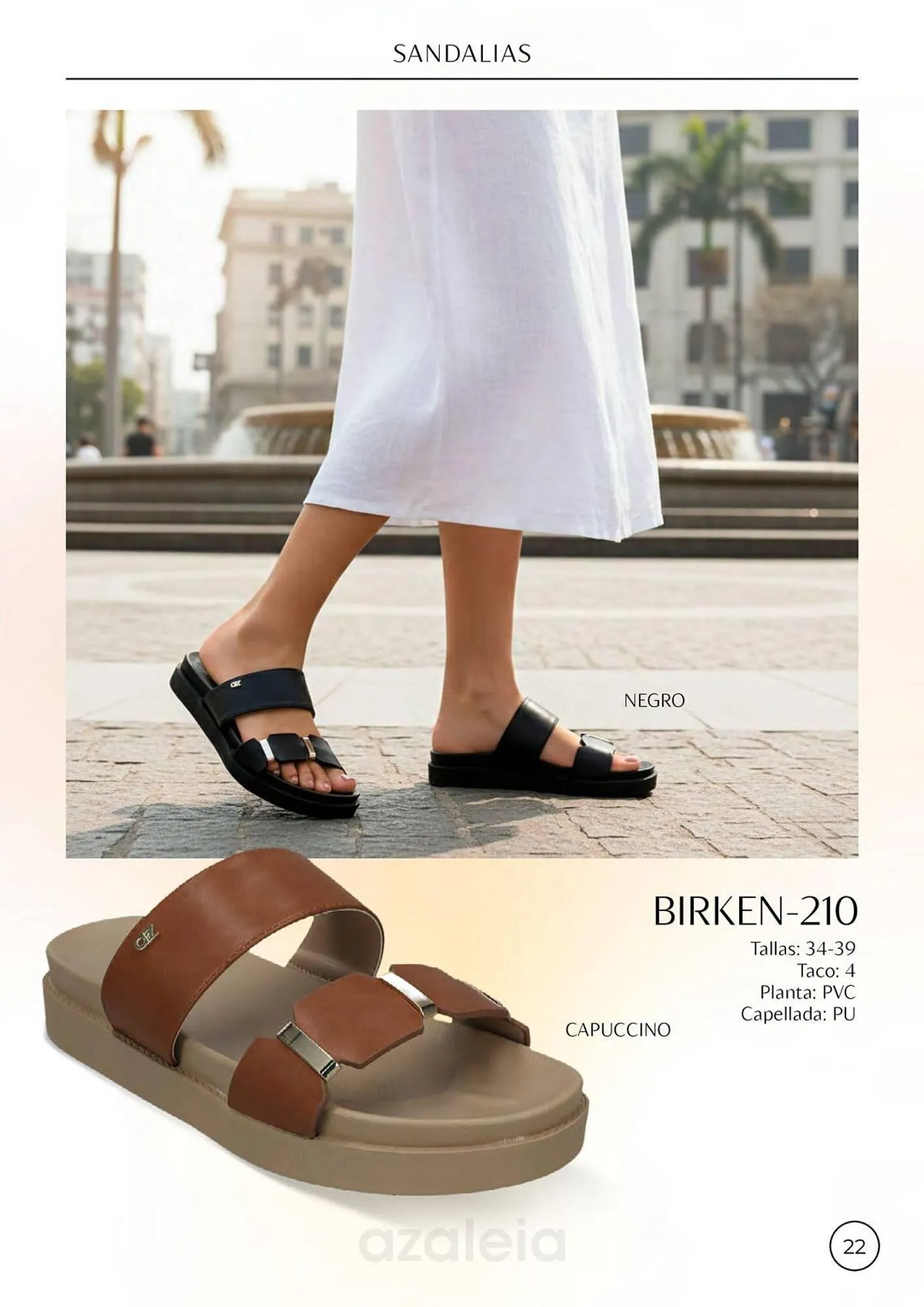 Catalogo de Catálogo Azaleia 1 de enero al 31 de diciembre 2026 - Pag 22