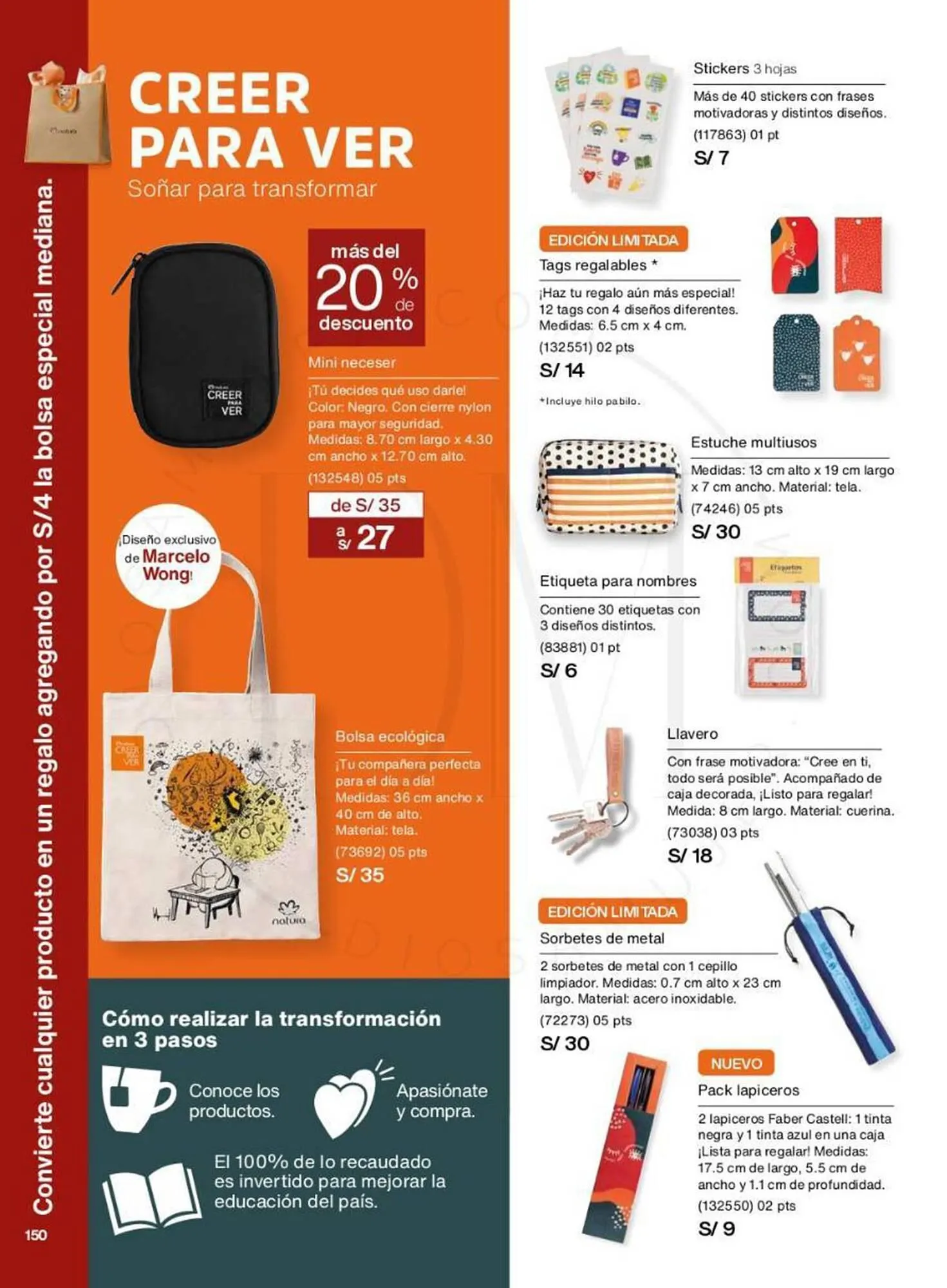 Catalogo de Catálogo Natura 15 de noviembre al 15 de diciembre 2023 - Pag 55