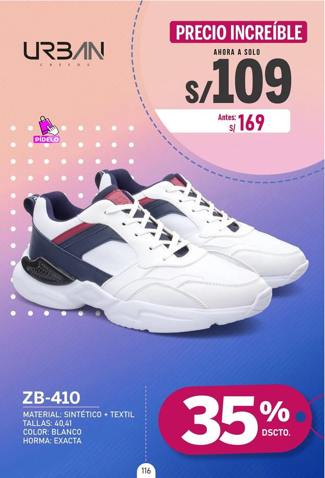 Catalogo de Catálogo Sokso 27 de marzo al 30 de abril 2025 - Pag 116