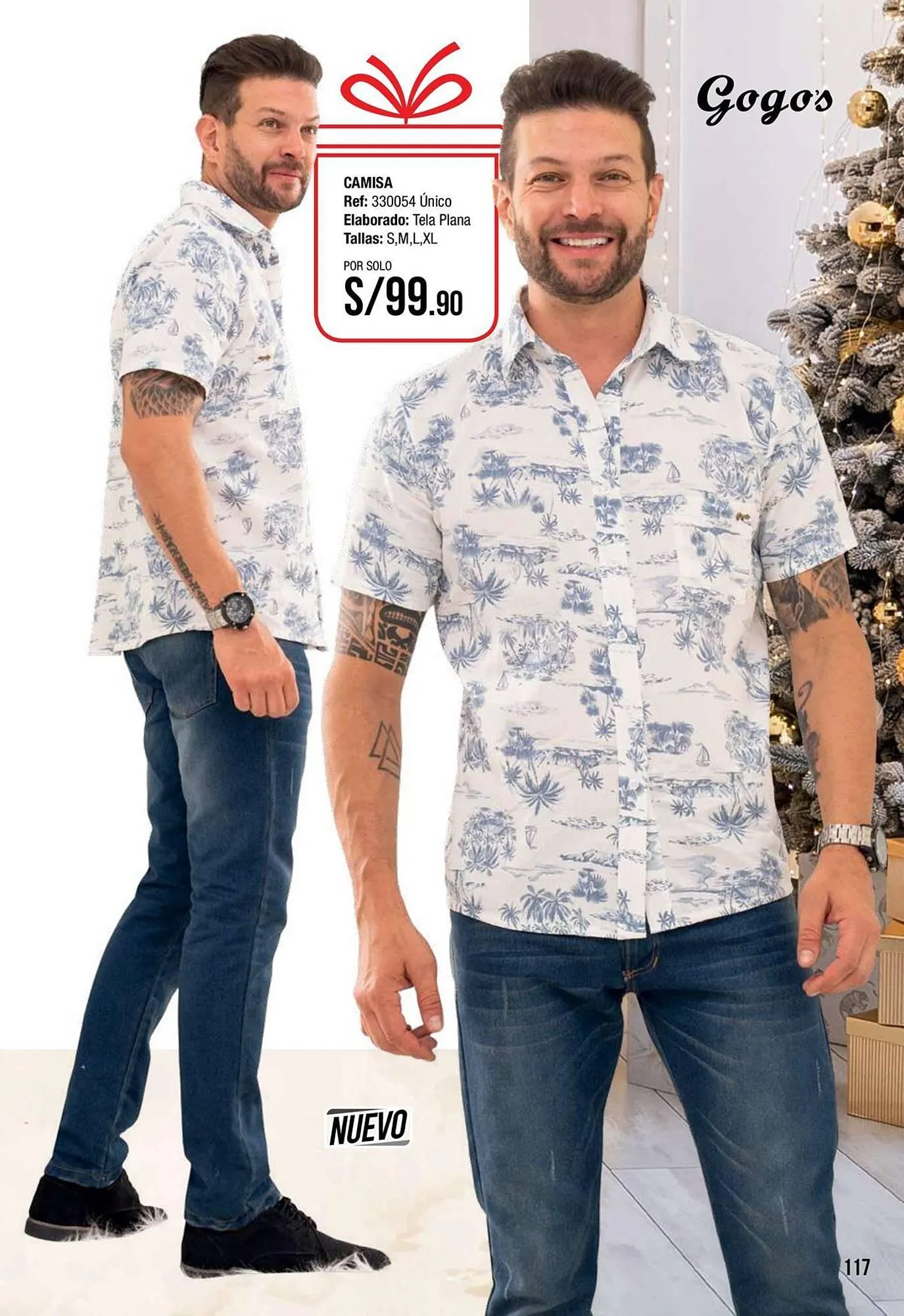 Catalogo de Catálogo Gogo's Sport 12 de noviembre al 31 de diciembre 2025 - Pag 117