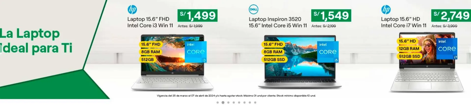 Catalogo de Catálogo Tai Loy 2 de abril al 7 de abril 2024 - Pag 2