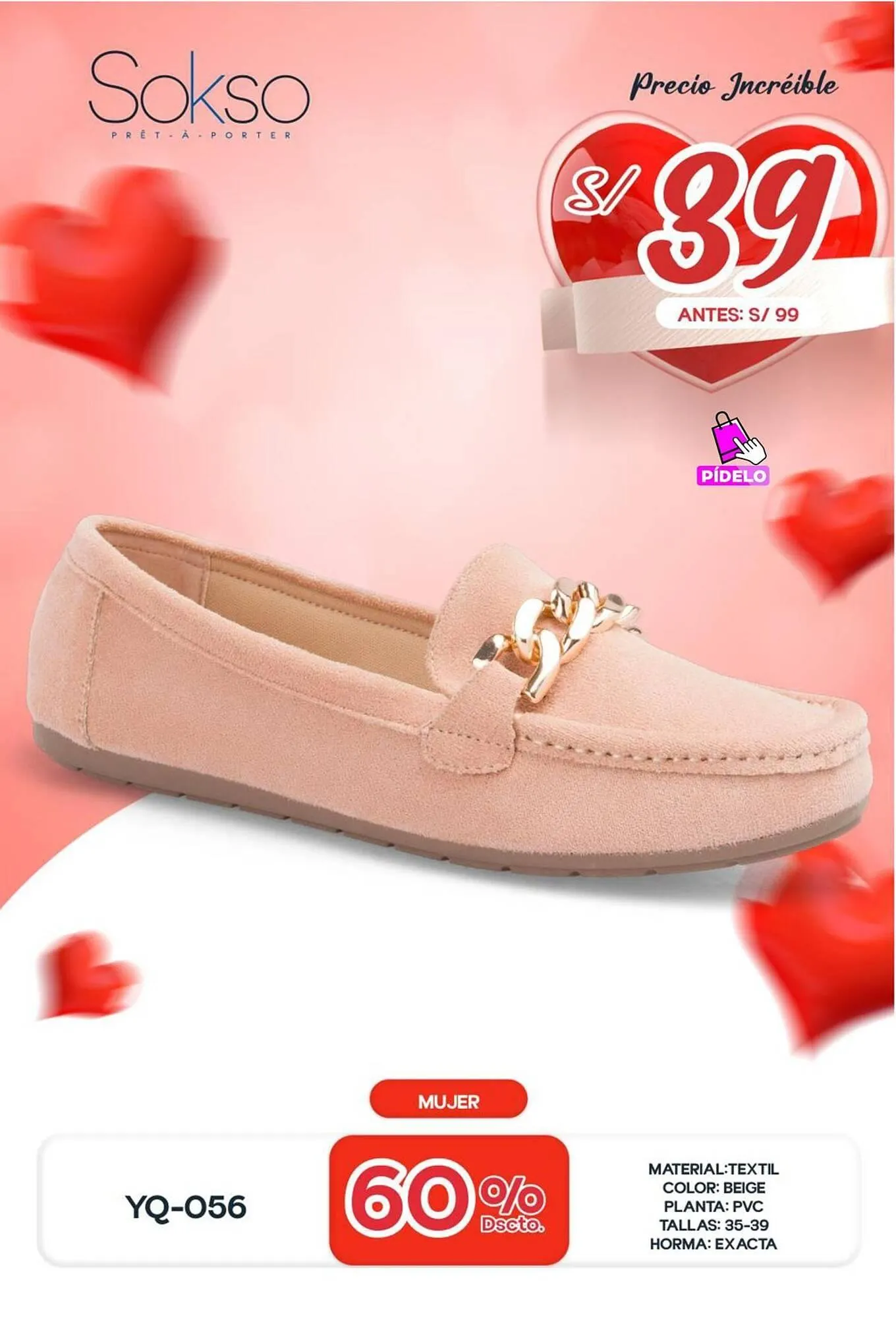 Catalogo de Catálogo Sokso 3 de febrero al 9 de febrero 2025 - Pag 30