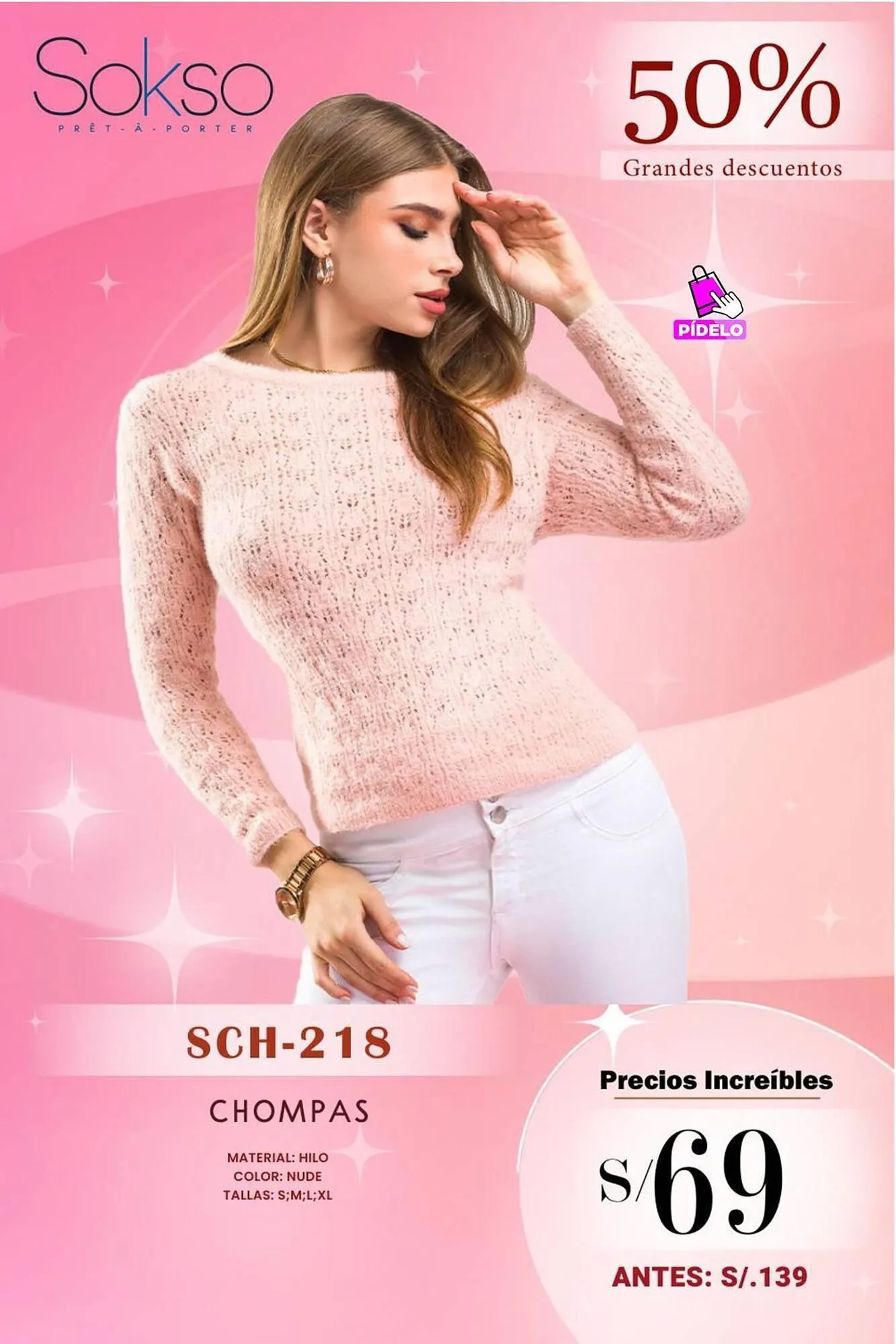 Catalogo de Catálogo Sokso 18 de mayo al 24 de mayo 2026 - Pag 83