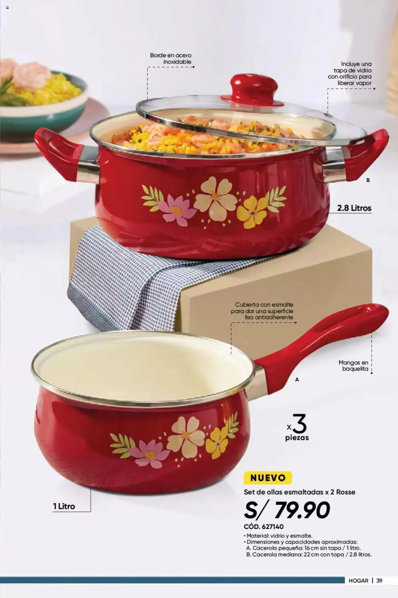 Catalogo de Azzorti - Campaña 09 10 de mayo al 31 de diciembre 2023 - Pag 242