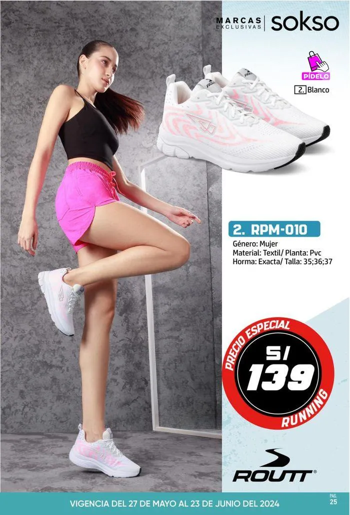 Catalogo de ROUTT 06 - 24 27 de mayo al 23 de junio 2024 - Pag 25