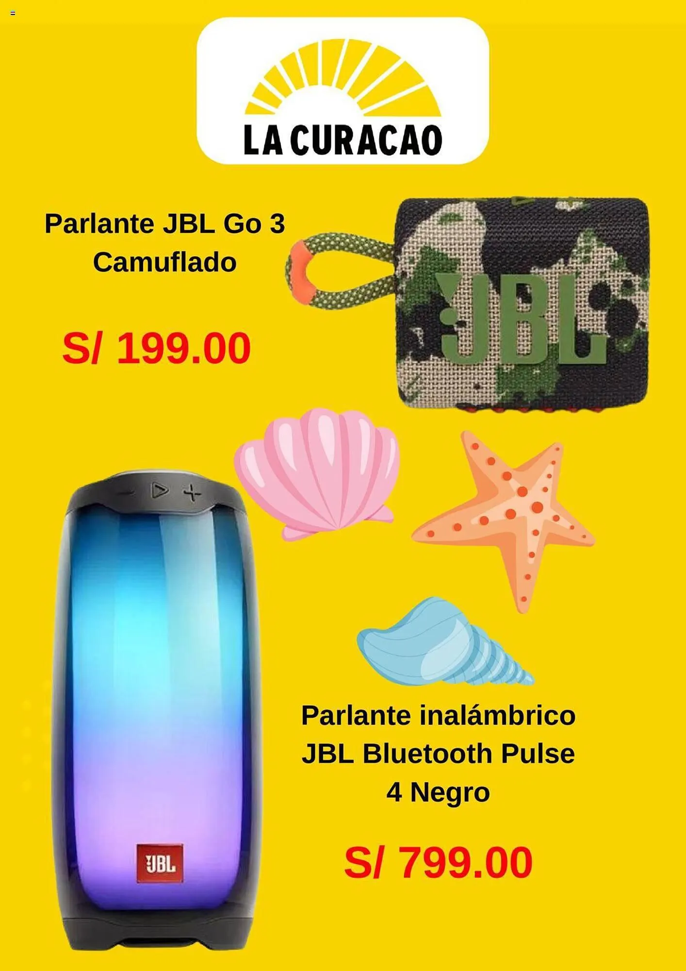 Catalogo de Catálogo La Curacao 5 de enero al 5 de febrero 2024 - Pag 3