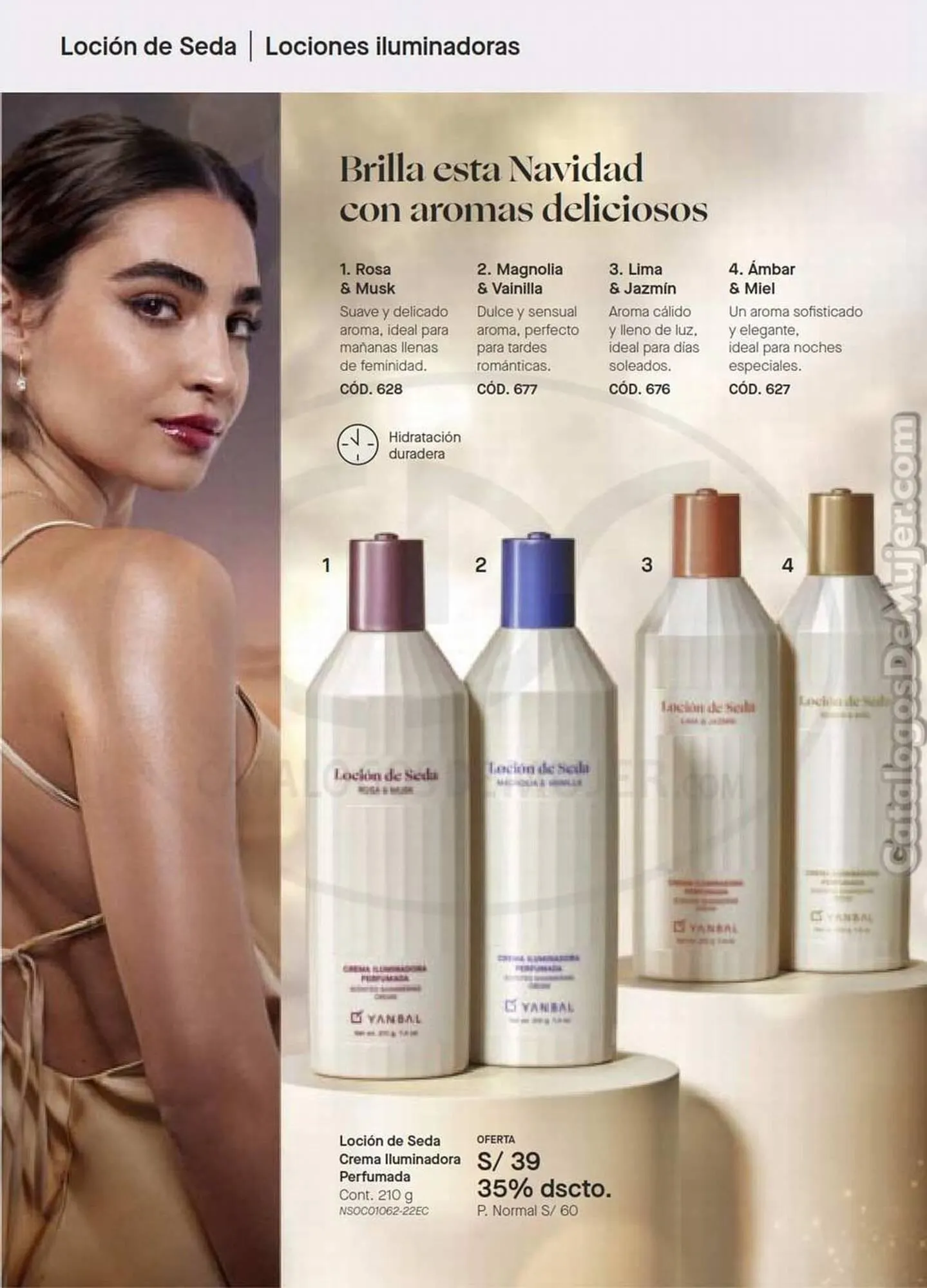 Catalogo de Catálogo Yanbal 4 de noviembre al 1 de diciembre 2023 - Pag 13